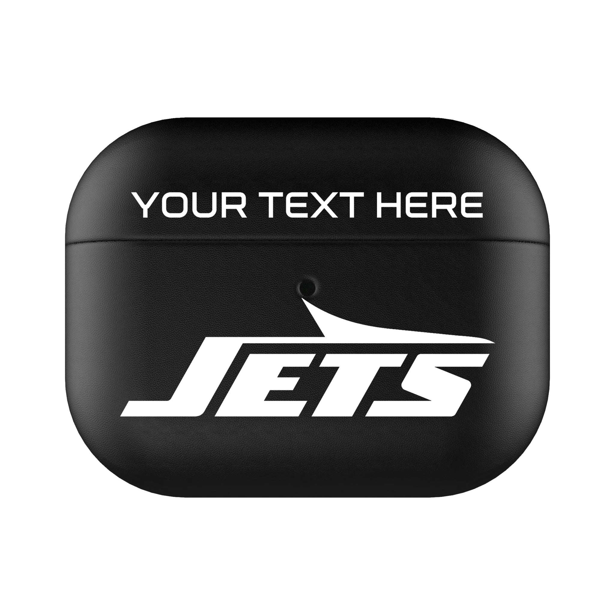 New York Jets Personalized Insignia AirPods AirPod Case Cover#Device_AirPods Pro 3