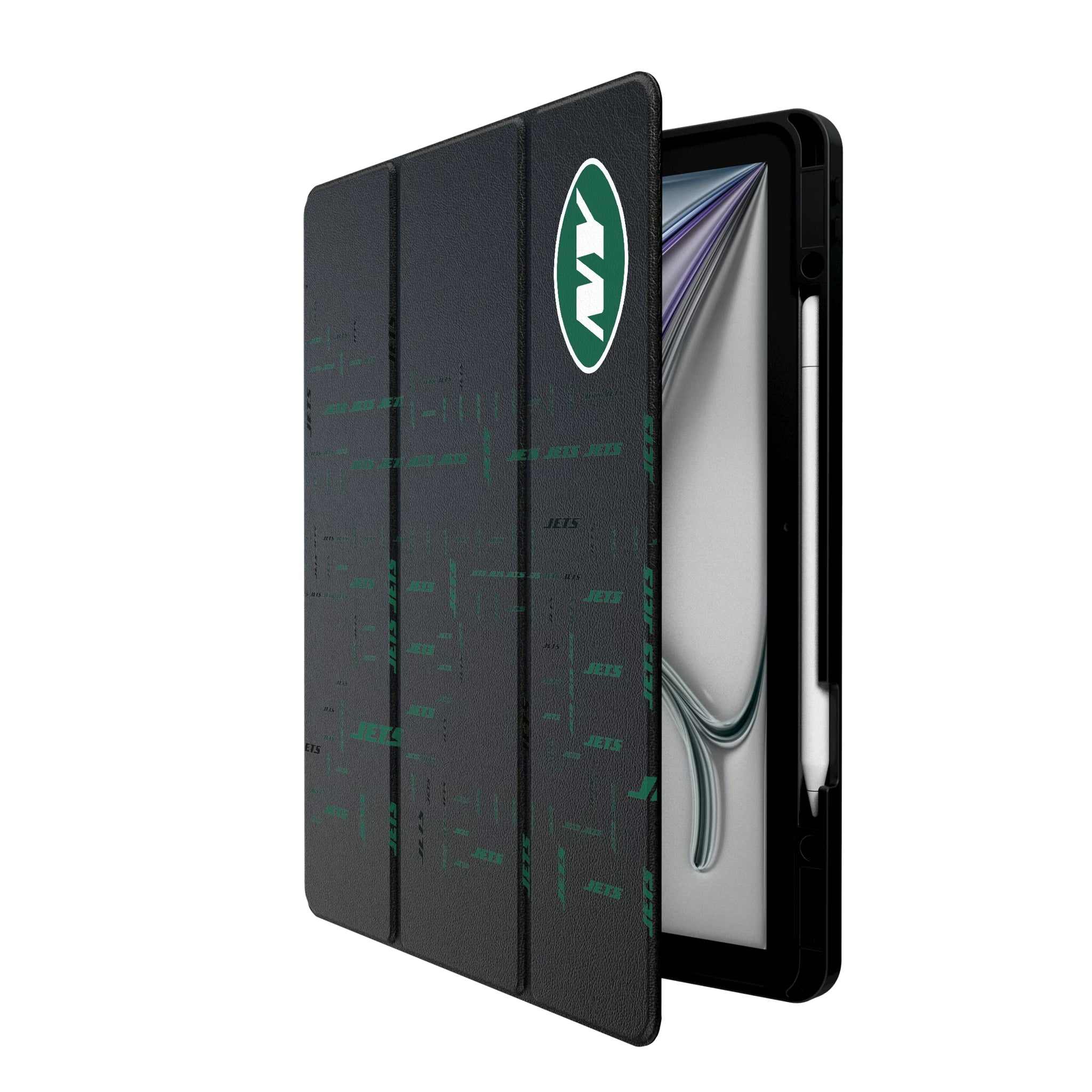 New York Jets Quadtile iPad Tablet Case for Apple iPad