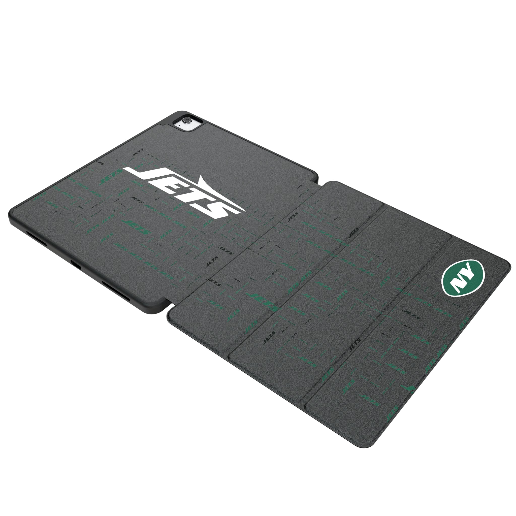 New York Jets Quadtile iPad Tablet Case for Apple iPad