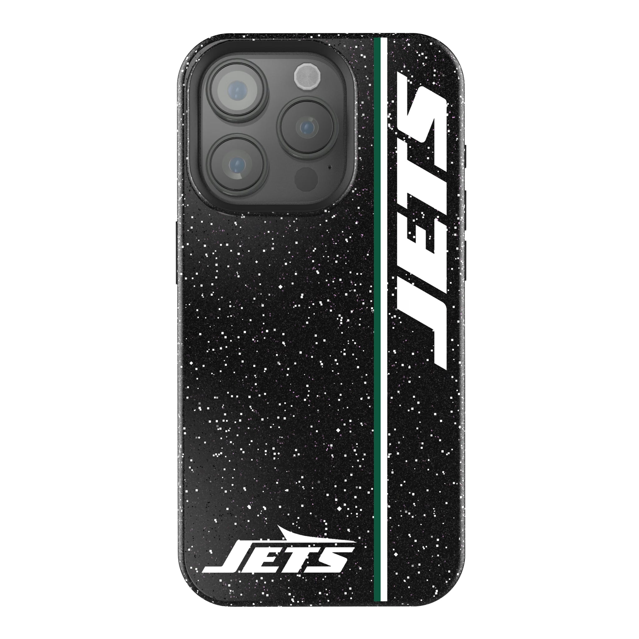 New York Jets Sidebar iPhone Bling Phone Case for Apple iPhone