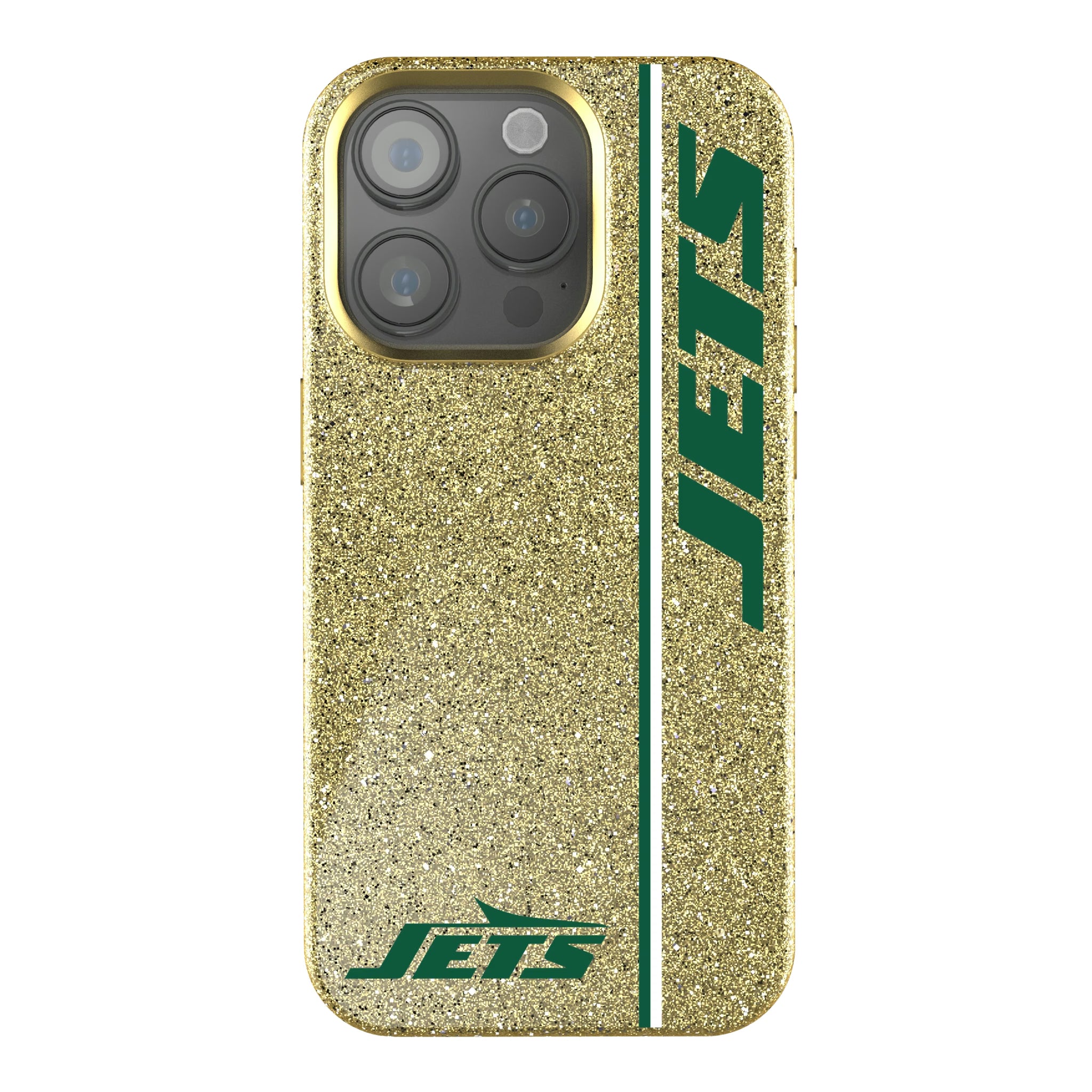 New York Jets Sidebar iPhone Bling Phone Case for Apple iPhone