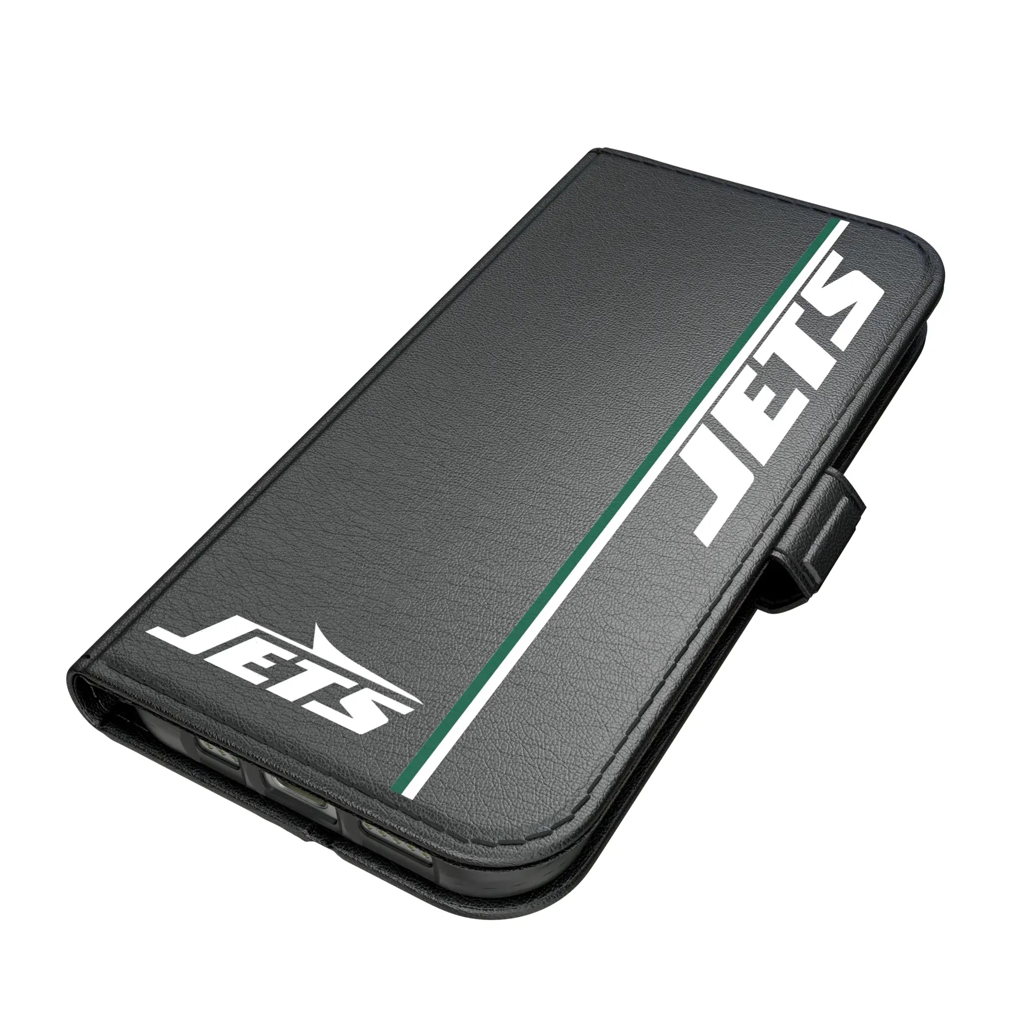 New York Jets Sidebar iPhone Folio Phone Case for Apple iPhone#Device_iPhone 17