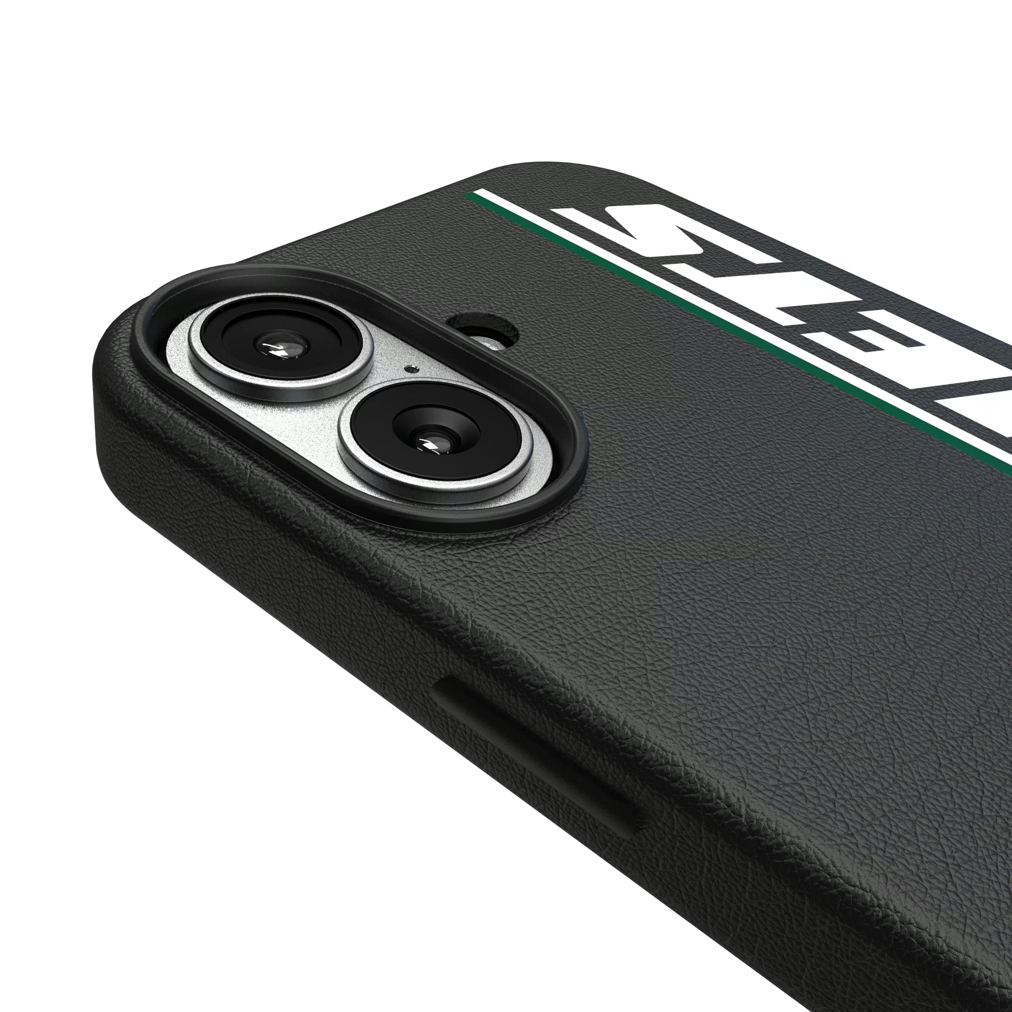 New York Jets Sidebar iPhone MagSafe Compatible Phone Case for Apple iPhone - Detail#Device_iPhone 17