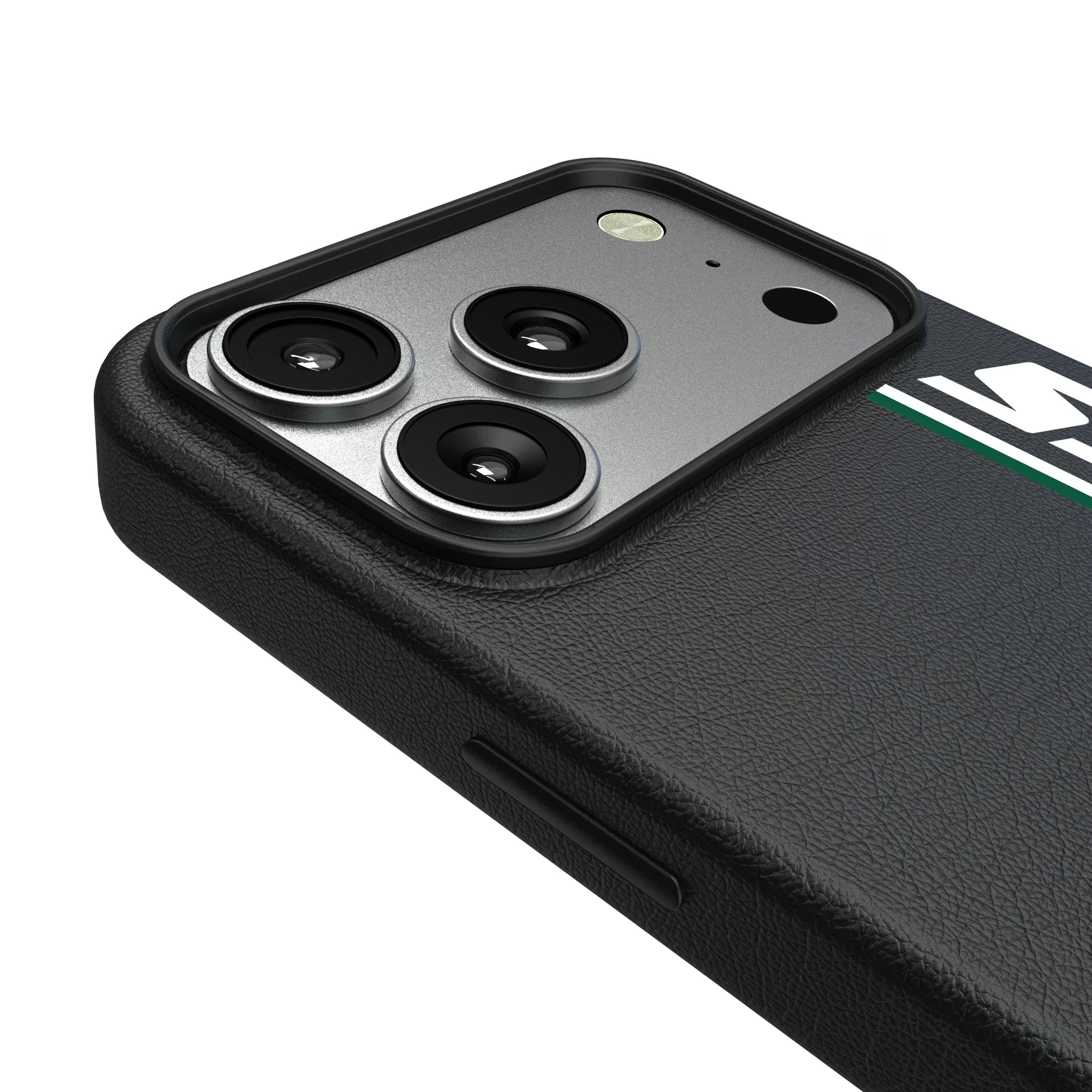 New York Jets Sidebar iPhone MagSafe Compatible Phone Case for Apple iPhone - Detail#Device_iPhone 17 Pro
