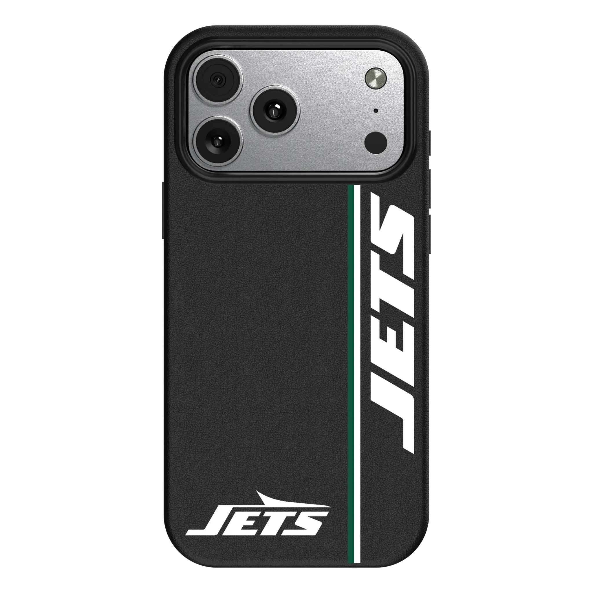 New York Jets Sidebar iPhone MagSafe Compatible Phone Case for Apple iPhone#Device_iPhone 17 Pro Max