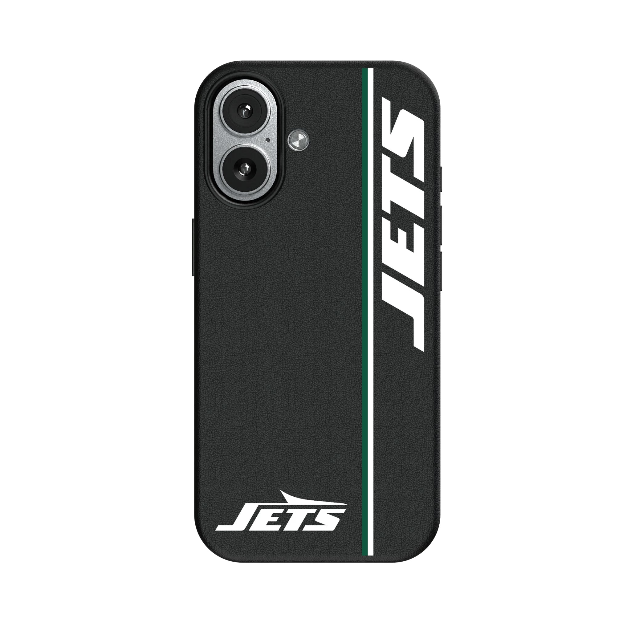 New York Jets Sidebar iPhone MagSafe Compatible Phone Case for Apple iPhone#Device_iPhone 17
