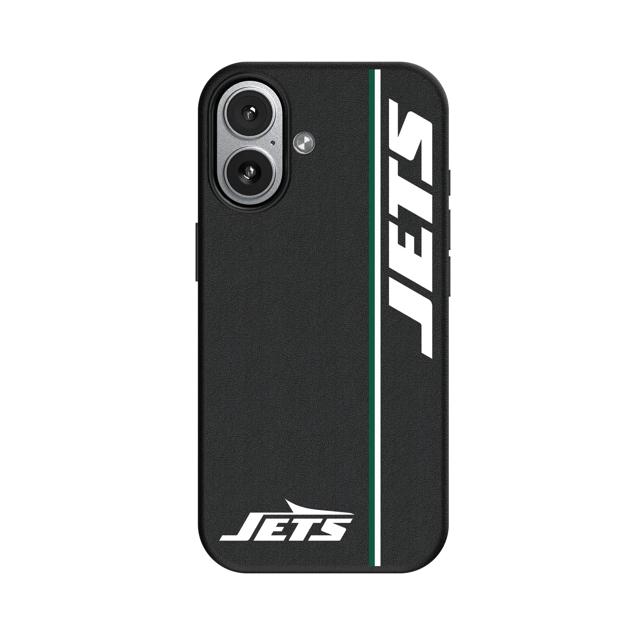 New York Jets Sidebar iPhone MagSafe Compatible Phone Case for Apple iPhone#Device_iPhone 17