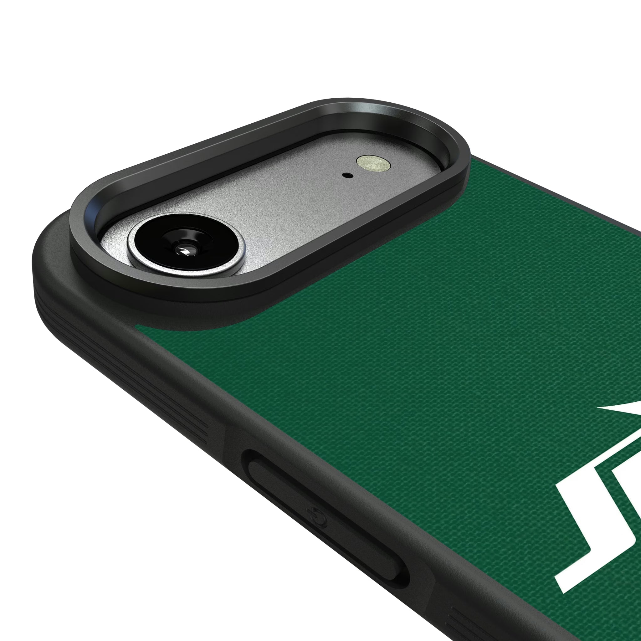 New York Jets Stripe iPhone Bump Phone Case for Apple iPhone - Detail#Device_iPhone Air
