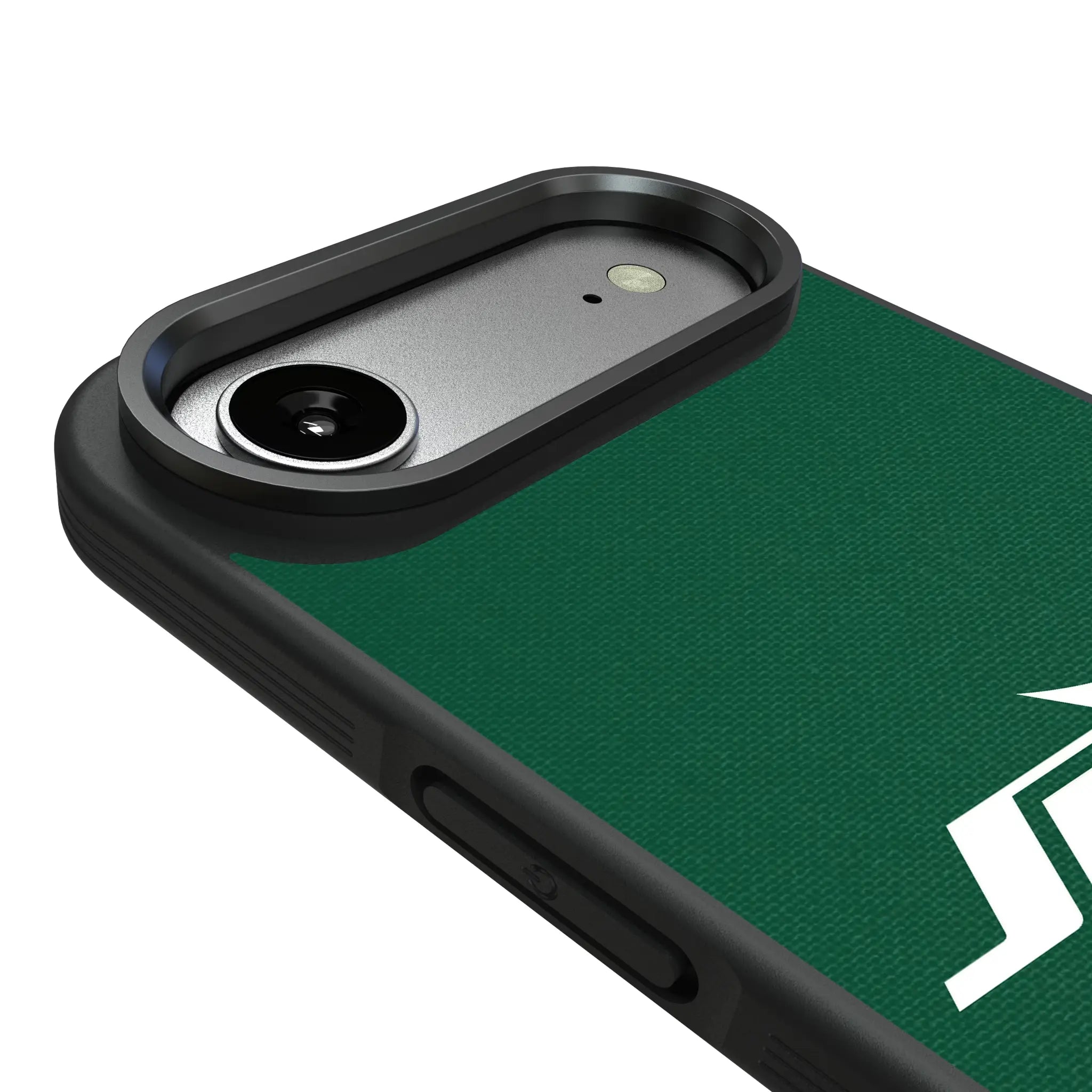 New York Jets Stripe iPhone Bump Phone Case for Apple iPhone - Detail#Device_iPhone Air