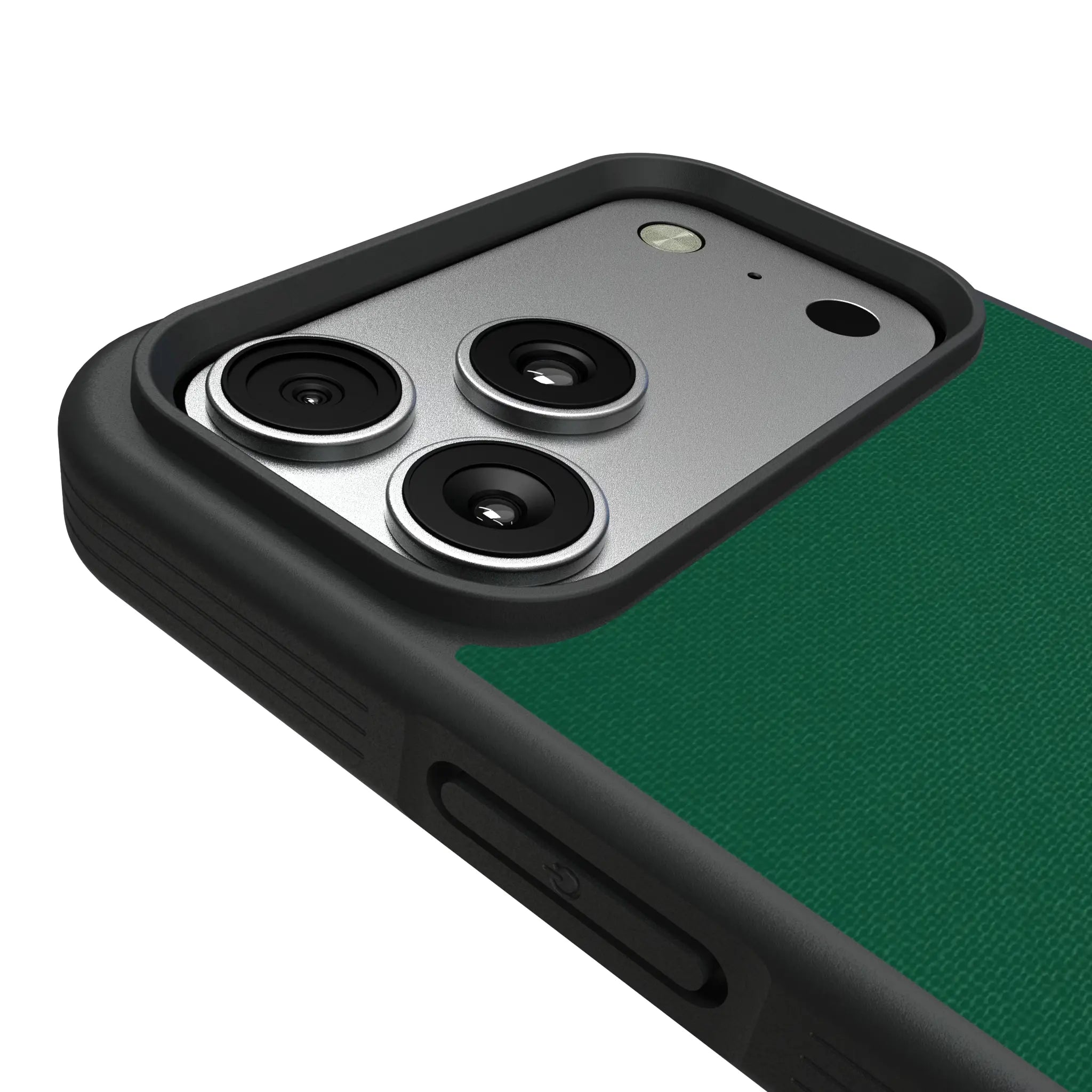 New York Jets Stripe iPhone Bump Phone Case for Apple iPhone - Detail#Device_iPhone 17 Pro Max