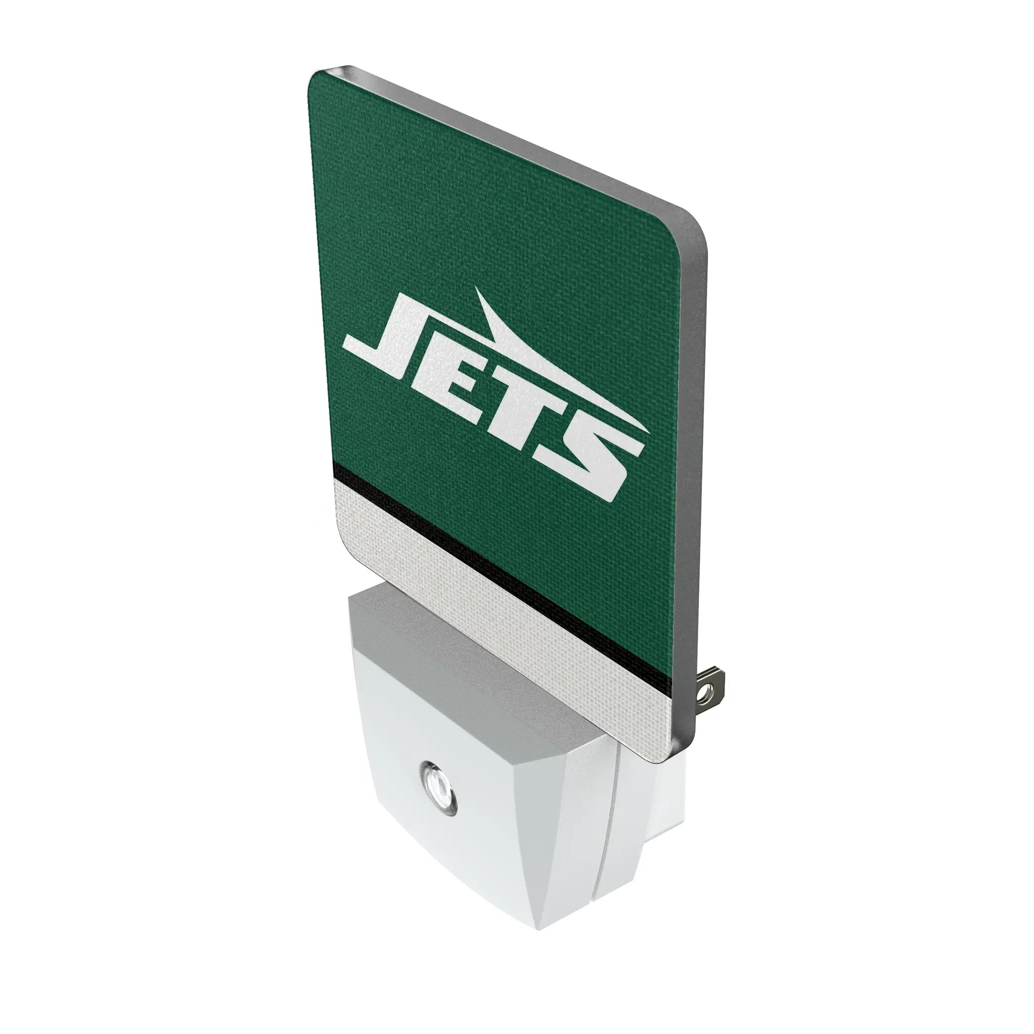 New York Jets Stripe Night Light 2-Pack - Isometric View