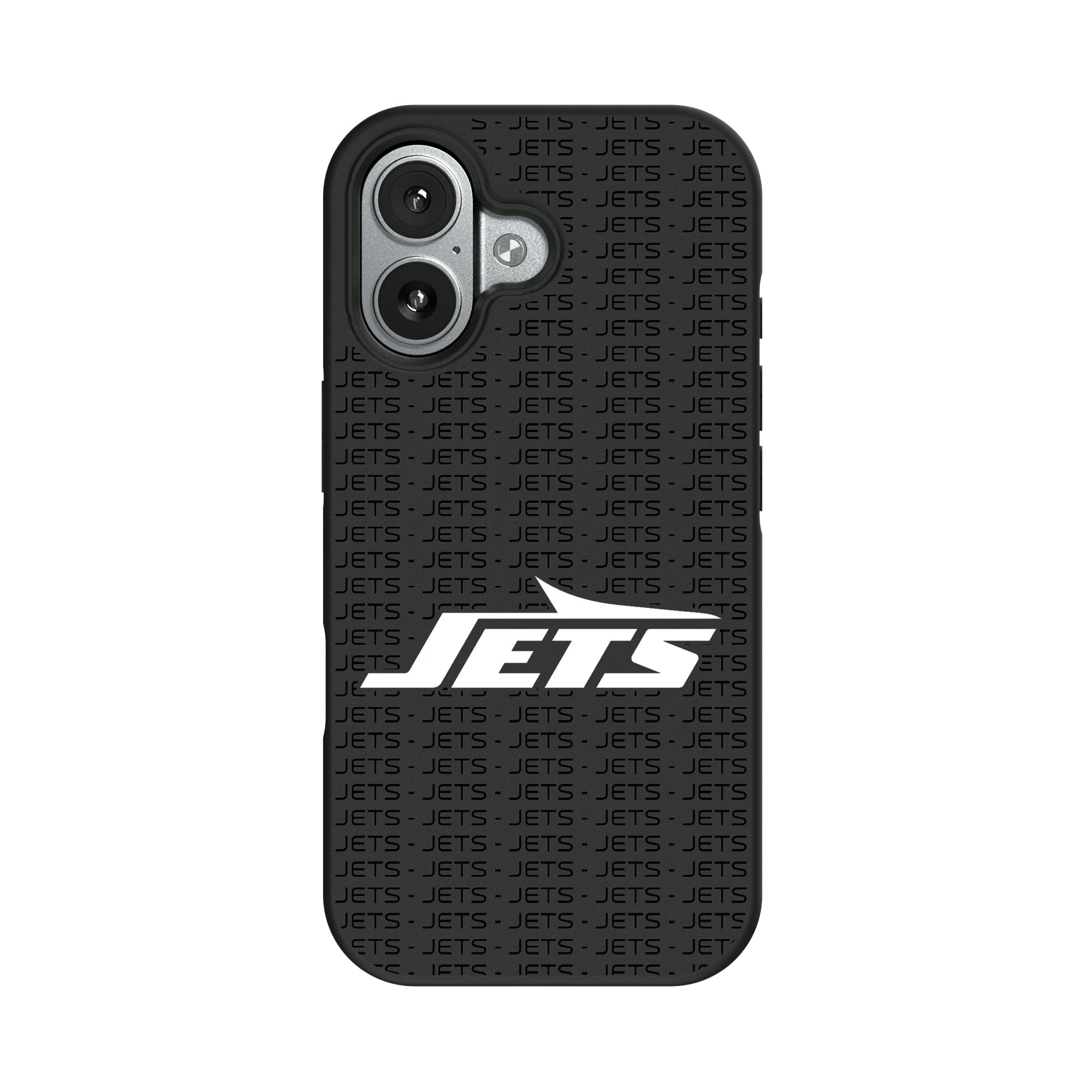 New York Jets Text Backdrop iPhone Bump Phone Case for Apple iPhone#Device_iPhone 17