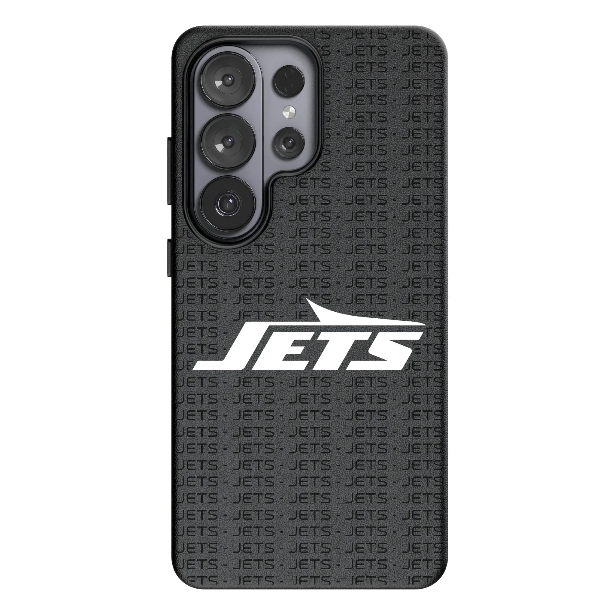 New York Jets Text Backdrop Galaxy MagSafe Compatible Phone Case for Samsung Galaxy#Device_Galaxy S26 Ultra