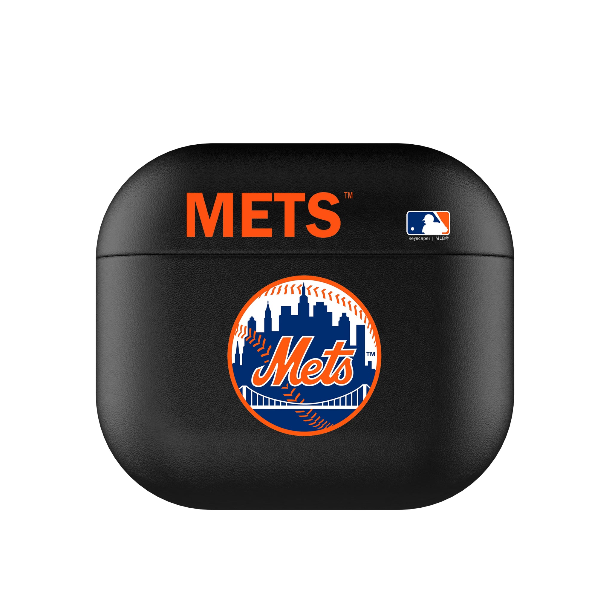 New York Mets Insignia AirPods AirPod Case Cover#Device_AirPods 3rd Gen