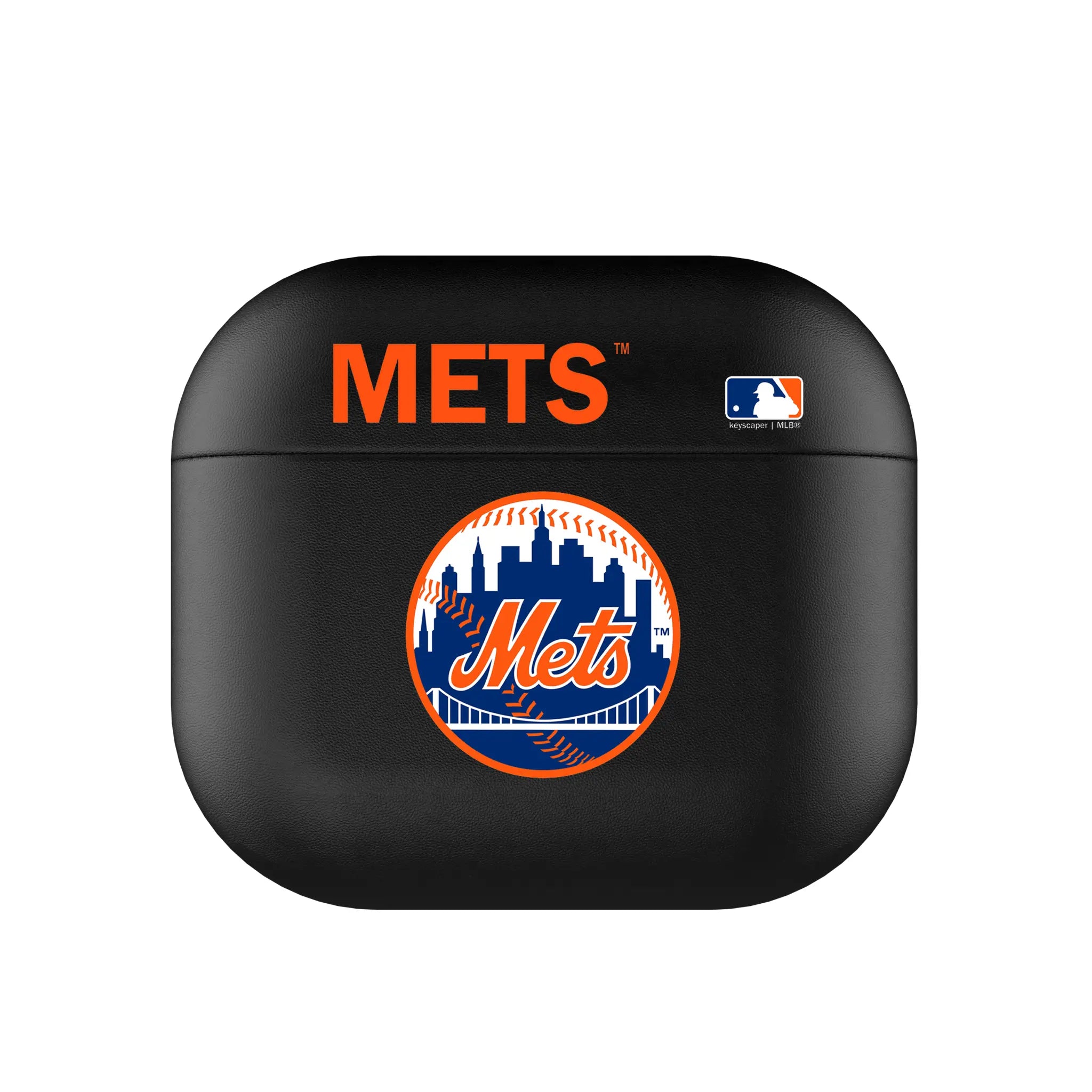 New York Mets Insignia AirPods AirPod Case Cover#Device_AirPods 3rd Gen