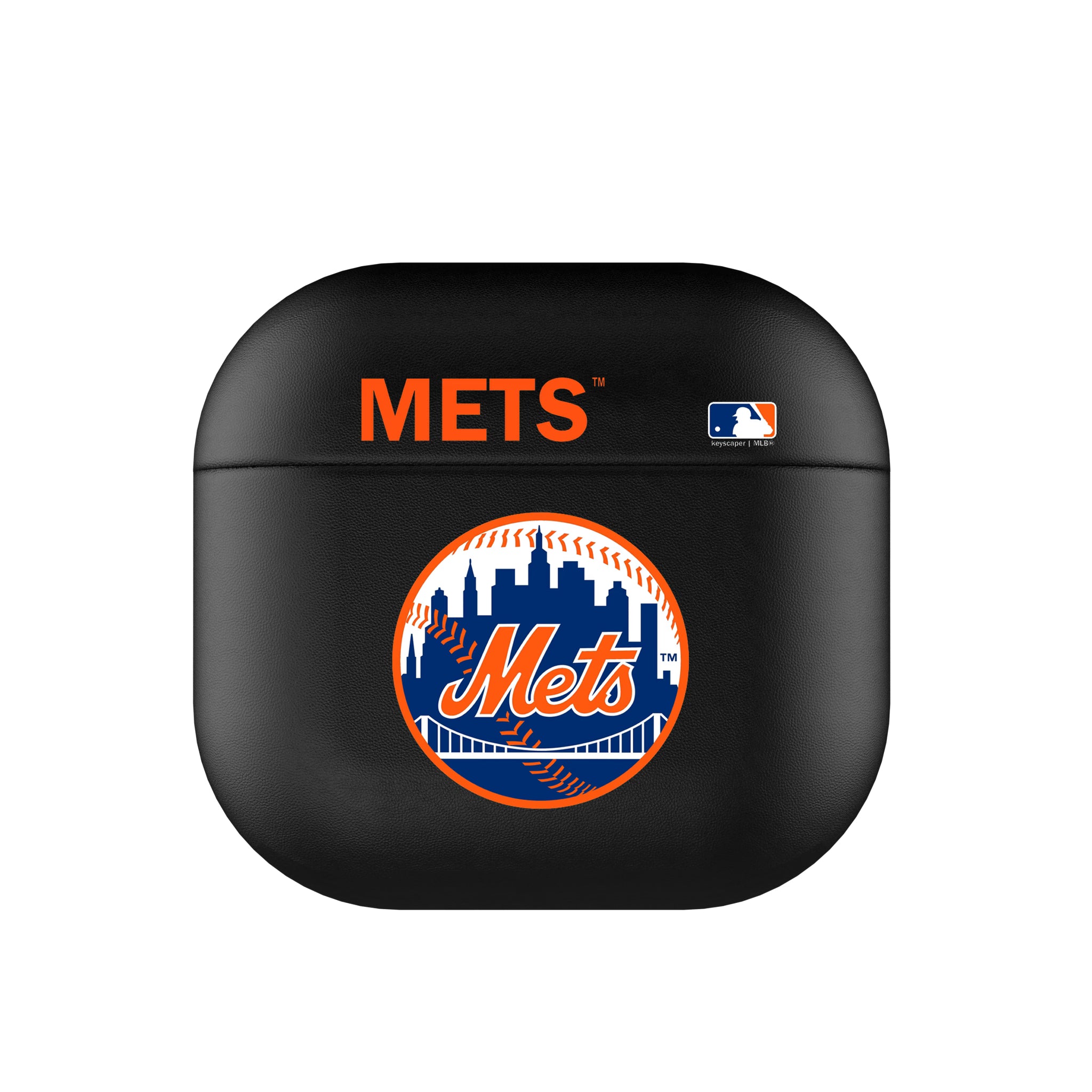 New York Mets Insignia AirPods AirPod Case Cover#Device_AirPods 4