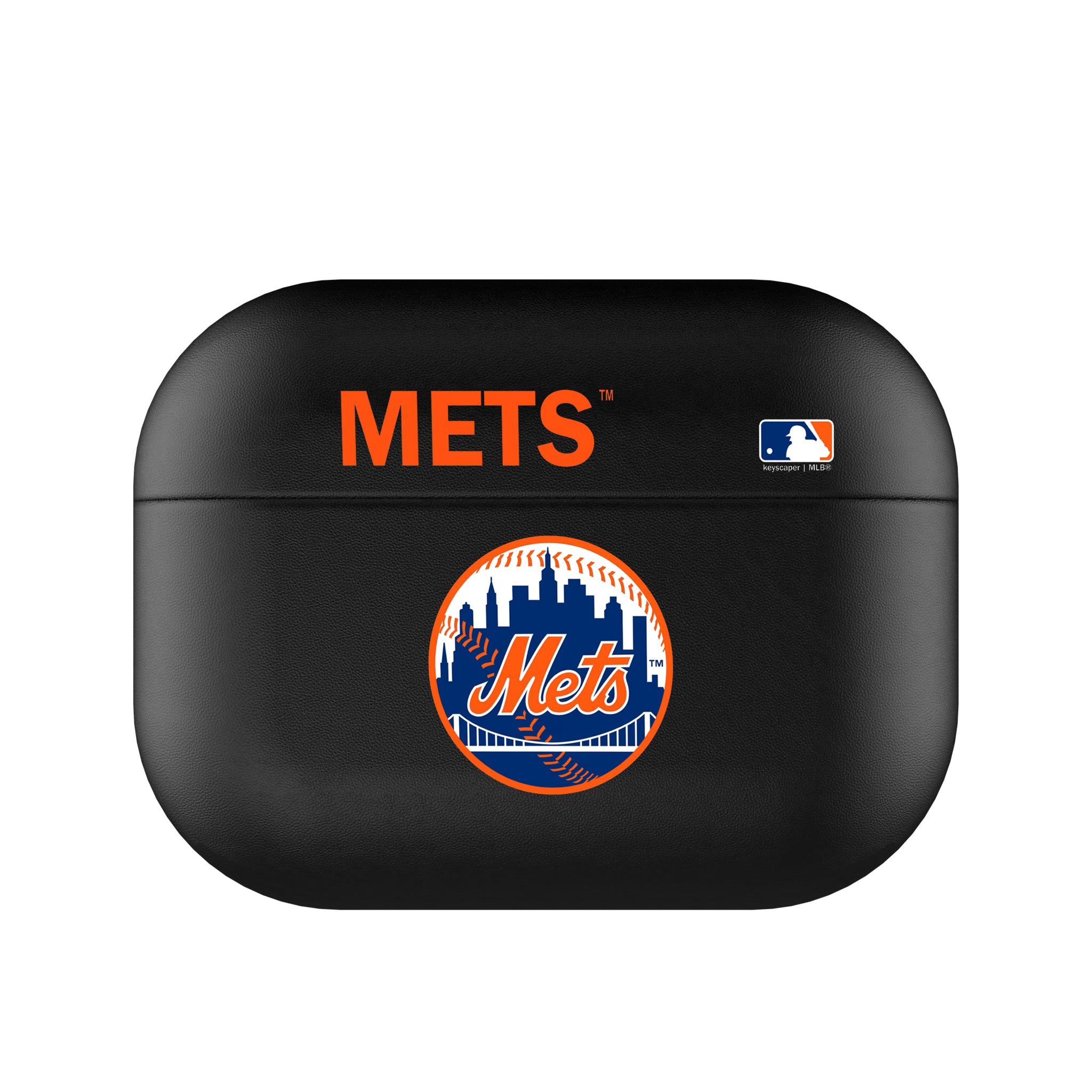 New York Mets Insignia AirPods AirPod Case Cover#Device_AirPods Pro 1st Gen
