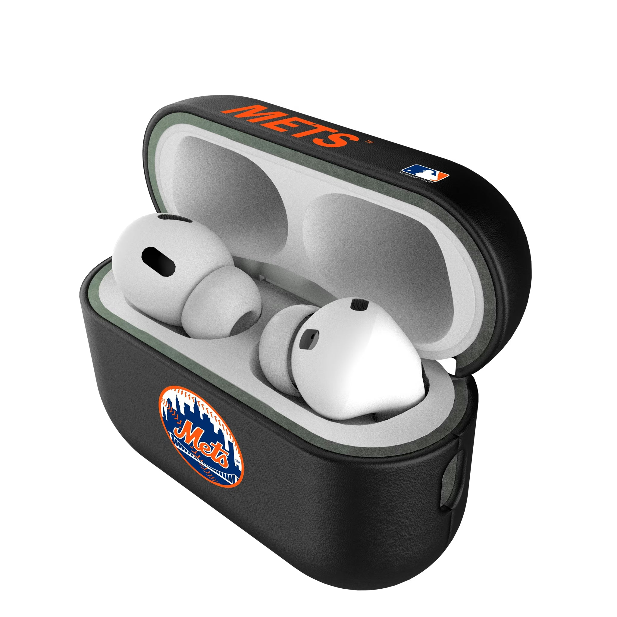 New York Mets Insignia AirPods AirPod Case Cover#Device_AirPods Pro 2nd Gen