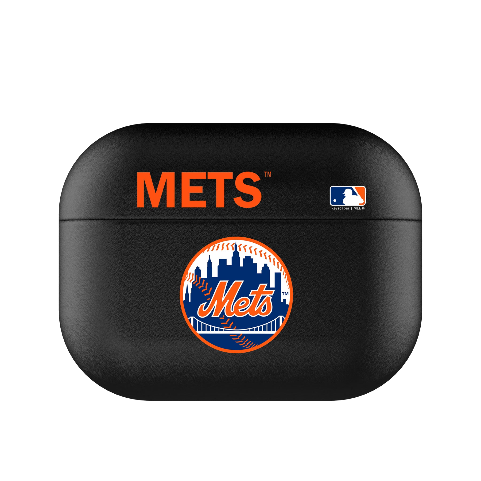 New York Mets Insignia AirPods AirPod Case Cover#Device_AirPods Pro 2nd Gen