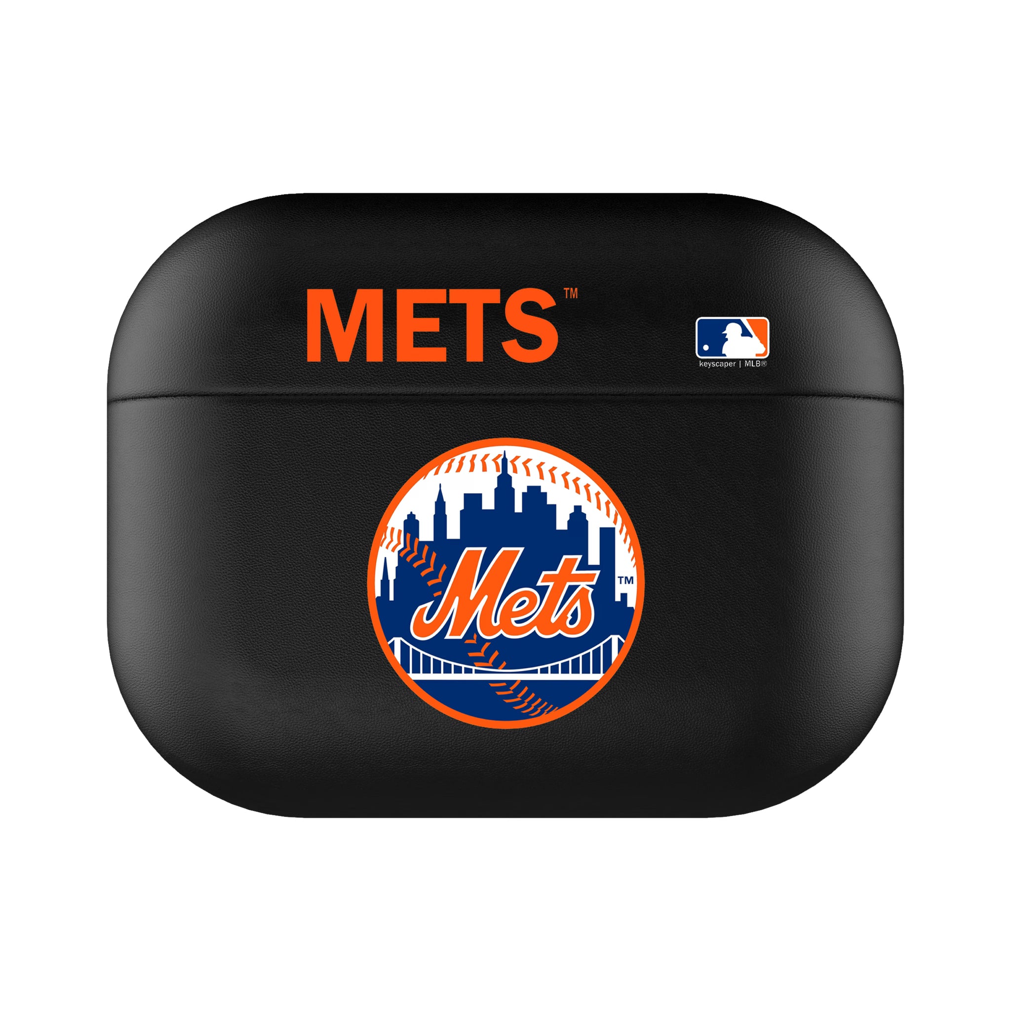 New York Mets Insignia AirPods AirPod Case Cover#Device_AirPods Pro 3