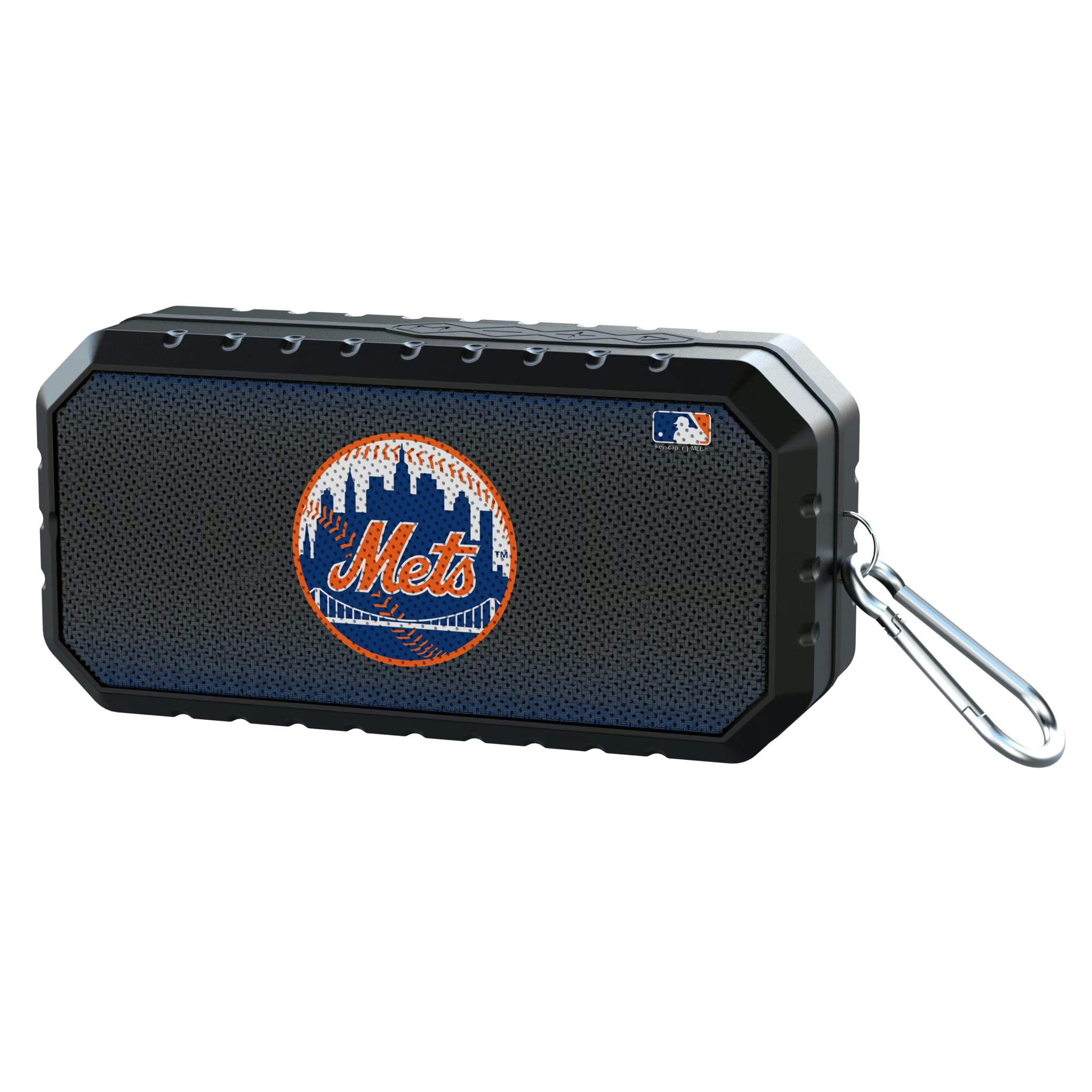 New York Mets Linen Bluetooth Speaker