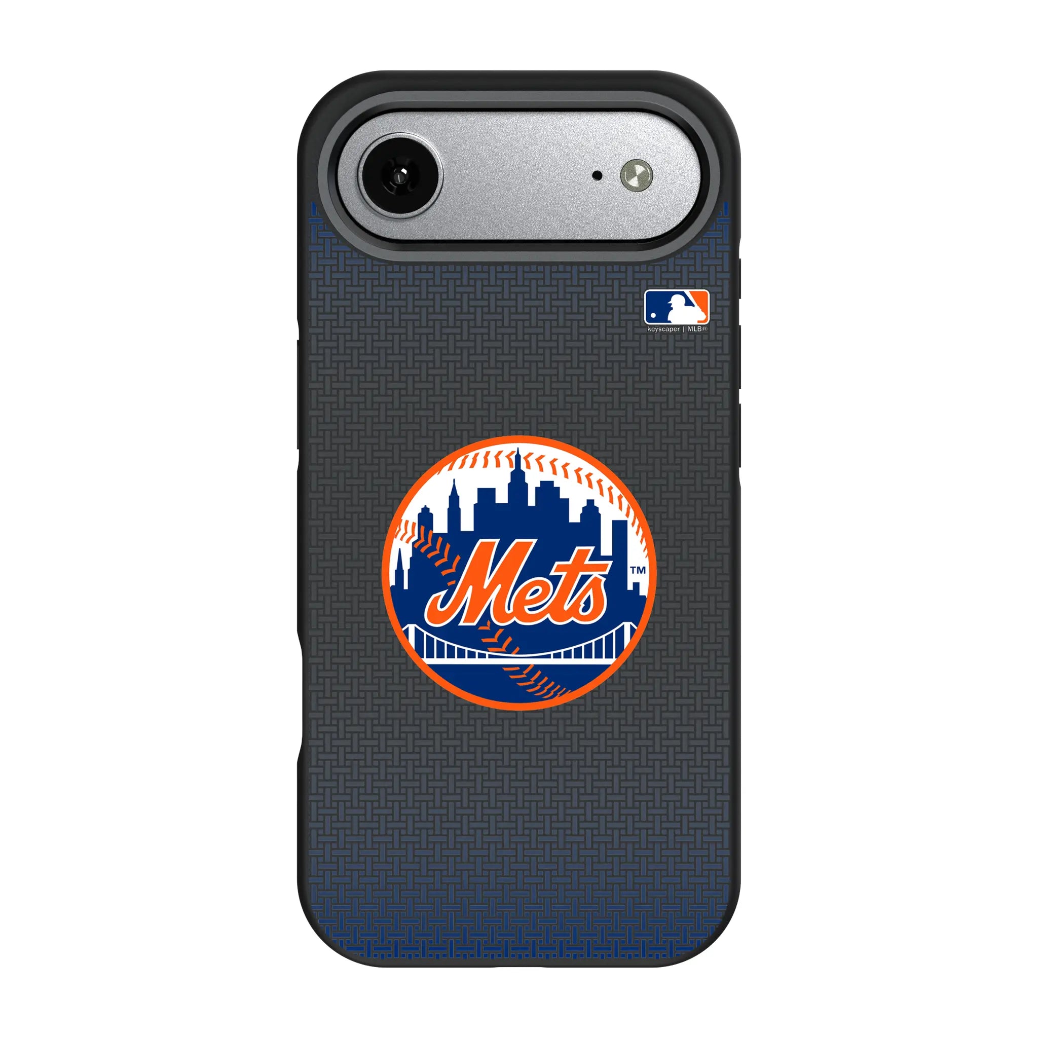 New York Mets Linen iPhone Bump Phone Case for Apple iPhone#Device_iPhone Air