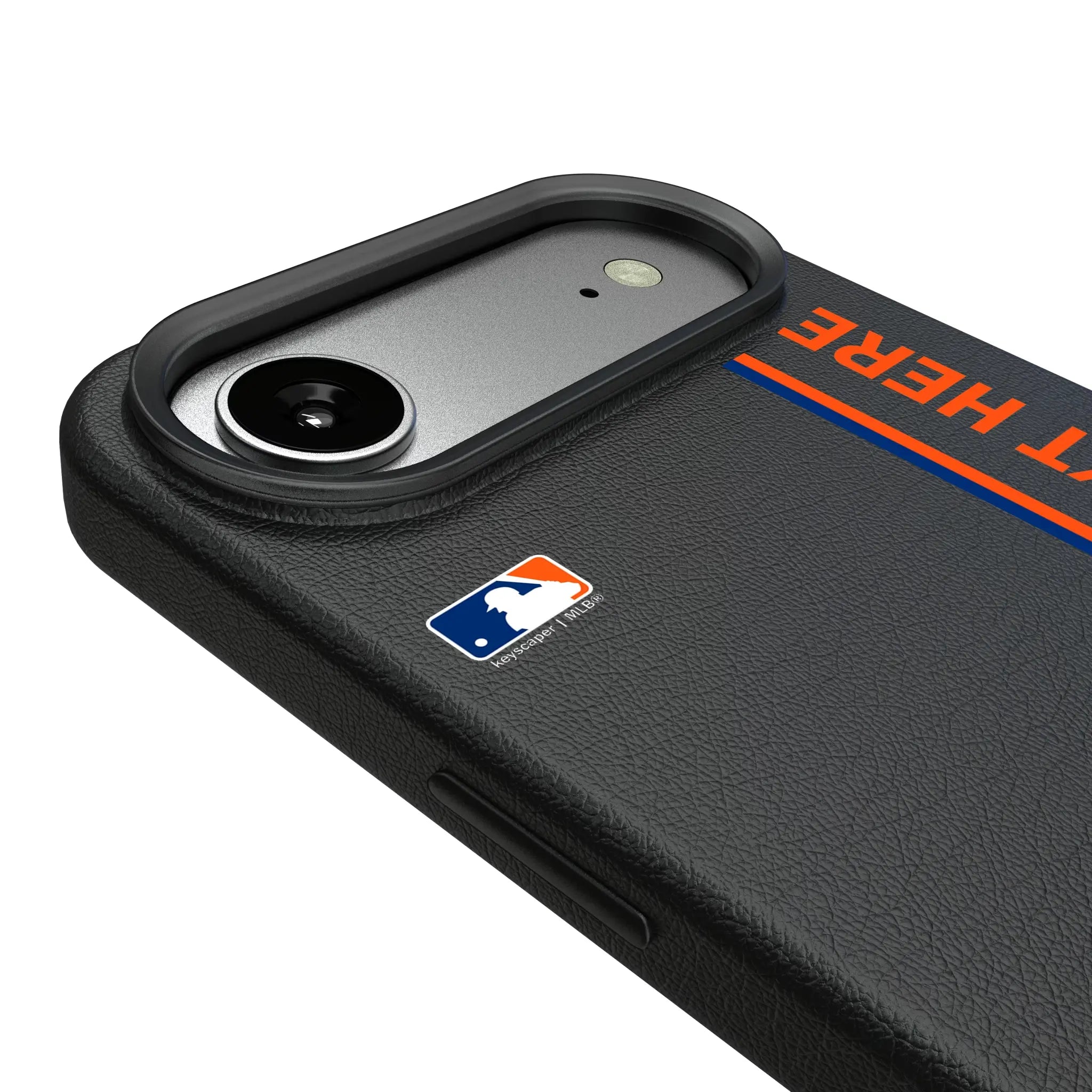 New York Mets Personalized Sidebard iPhone MagSafe Compatible Phone Case for Apple iPhone - Detail#Device_iPhone Air