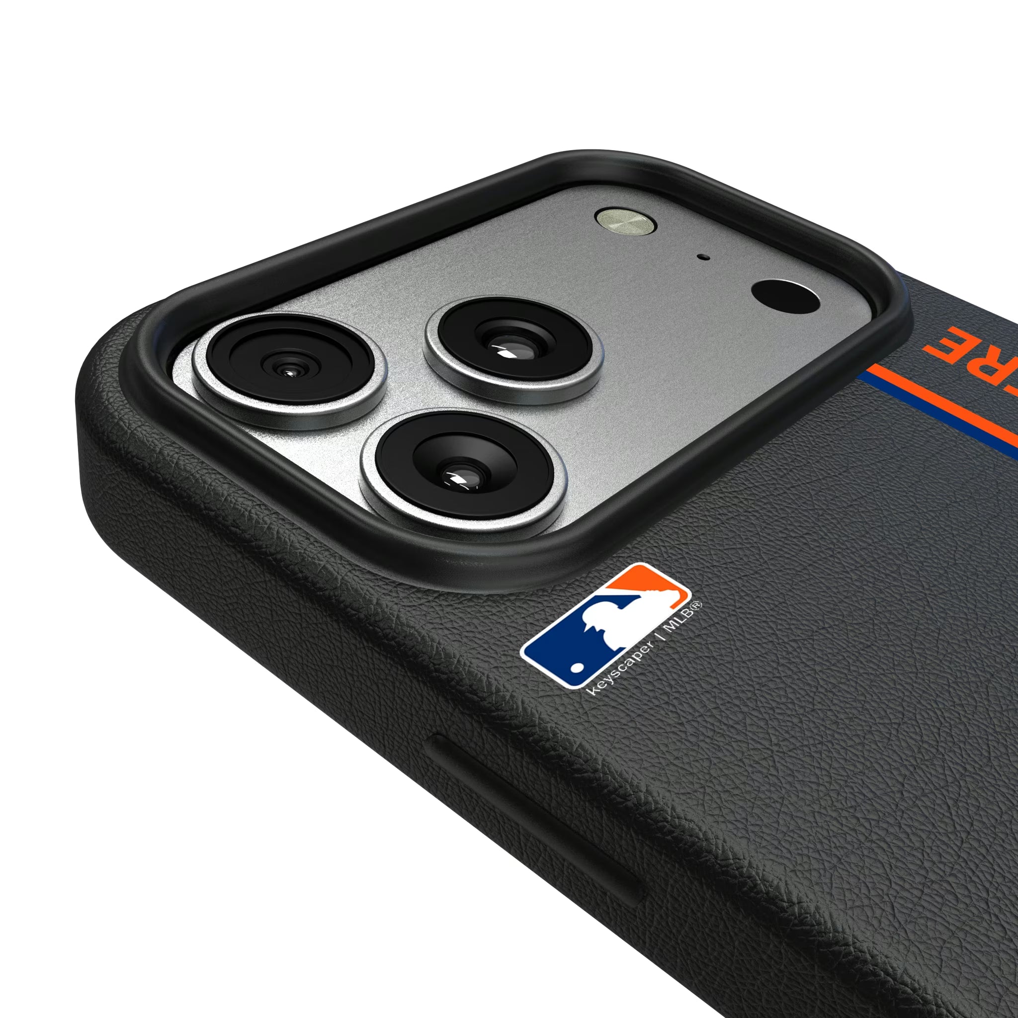 New York Mets Personalized Sidebard iPhone MagSafe Compatible Phone Case for Apple iPhone - Detail#Device_iPhone 17 Pro Max