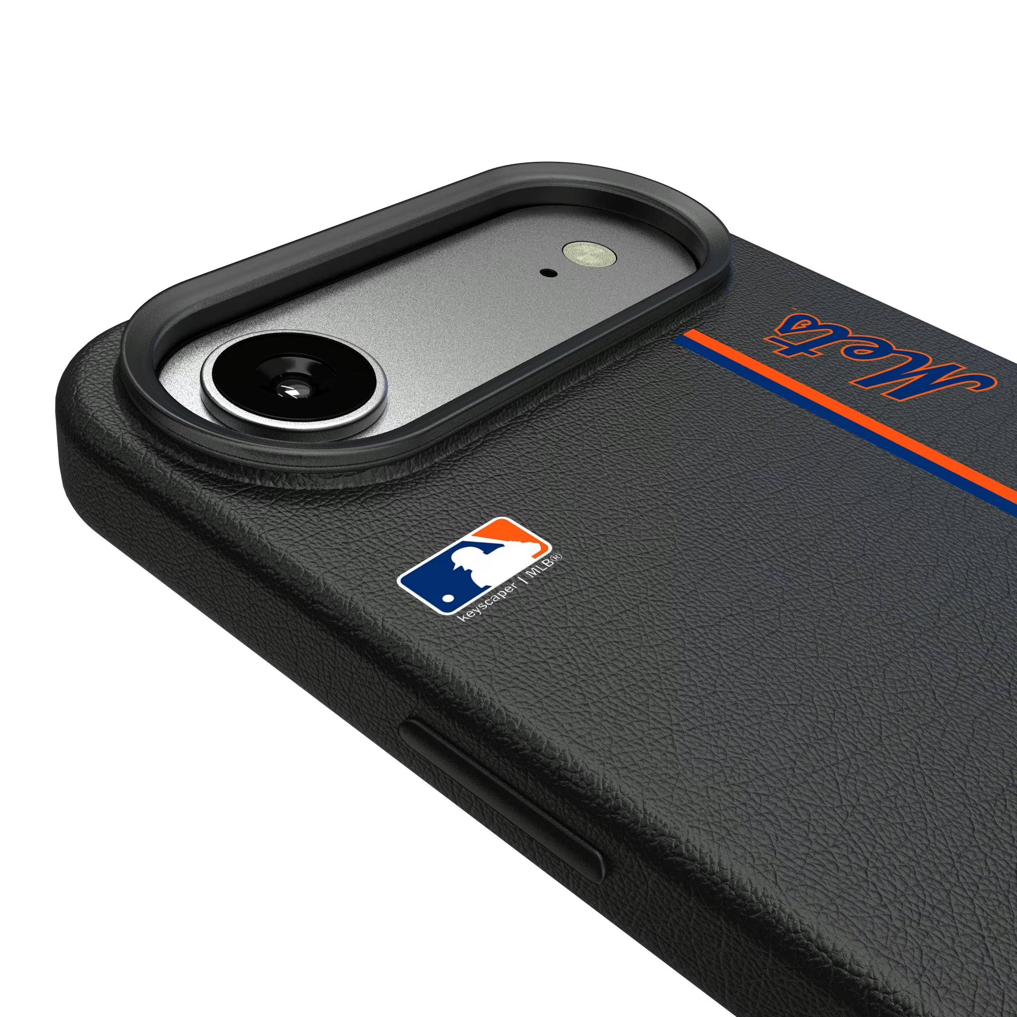 New York Mets Sidebar iPhone MagSafe Compatible Phone Case for Apple iPhone - Detail#Device_iPhone Air