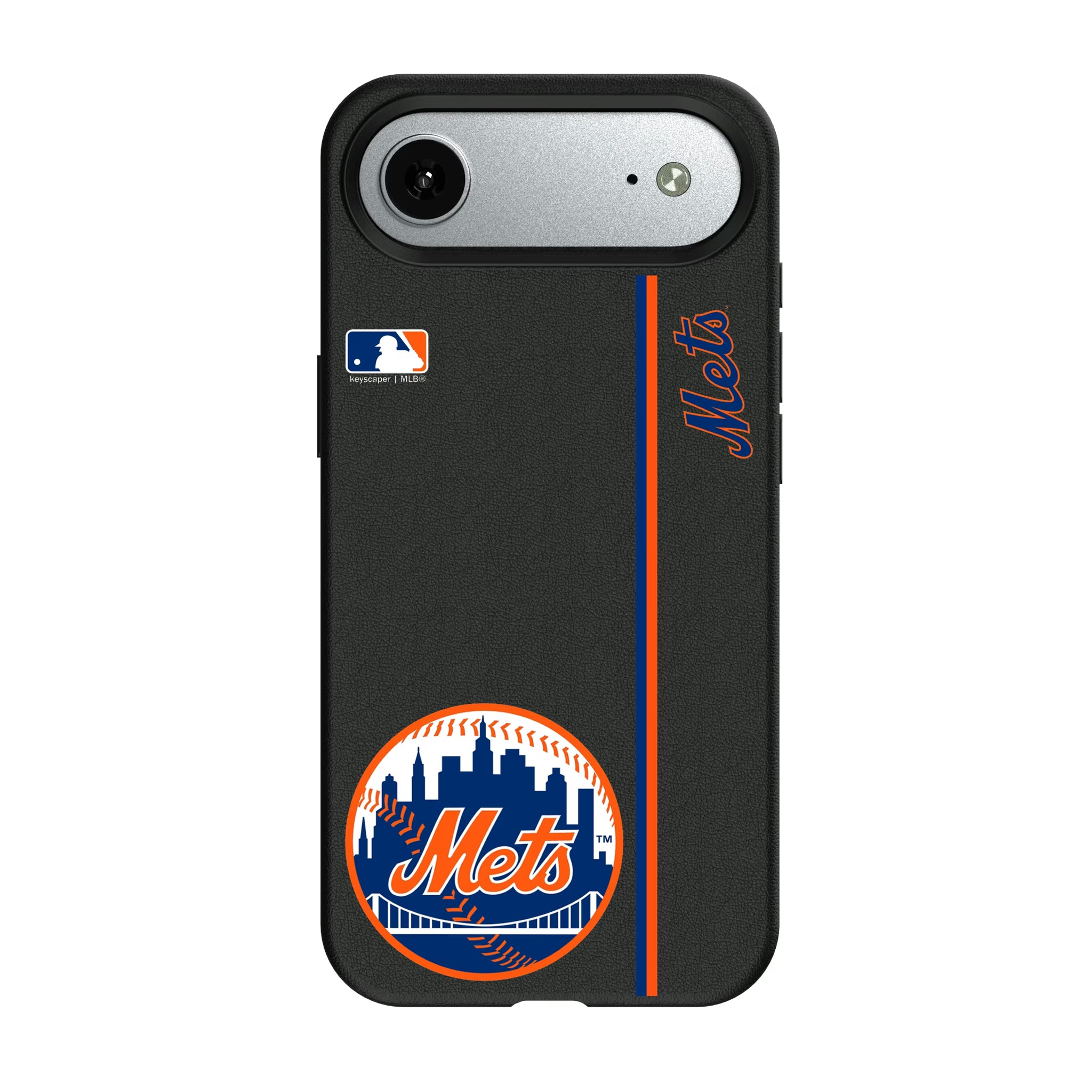 New York Mets Sidebar iPhone MagSafe Compatible Phone Case for Apple iPhone#Device_iPhone Air