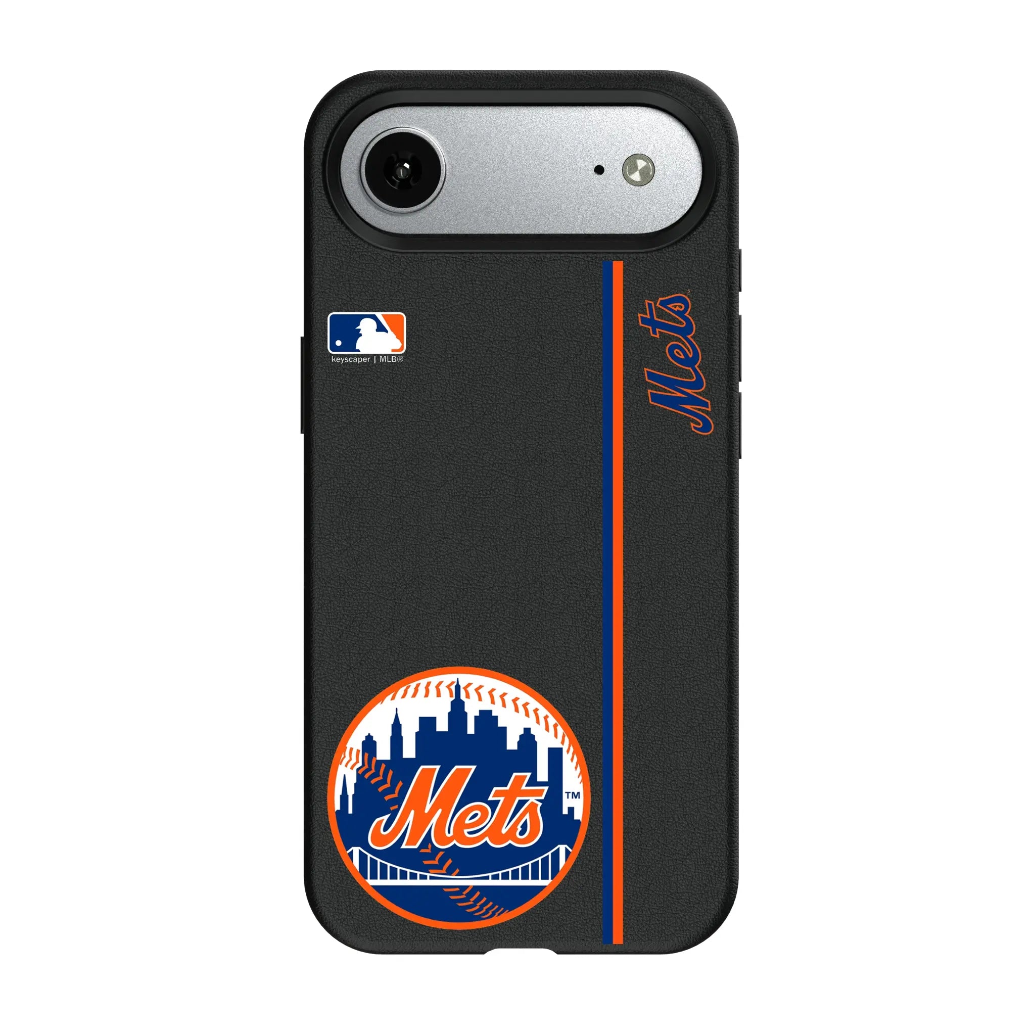 New York Mets Sidebar iPhone MagSafe Compatible Phone Case for Apple iPhone#Device_iPhone Air