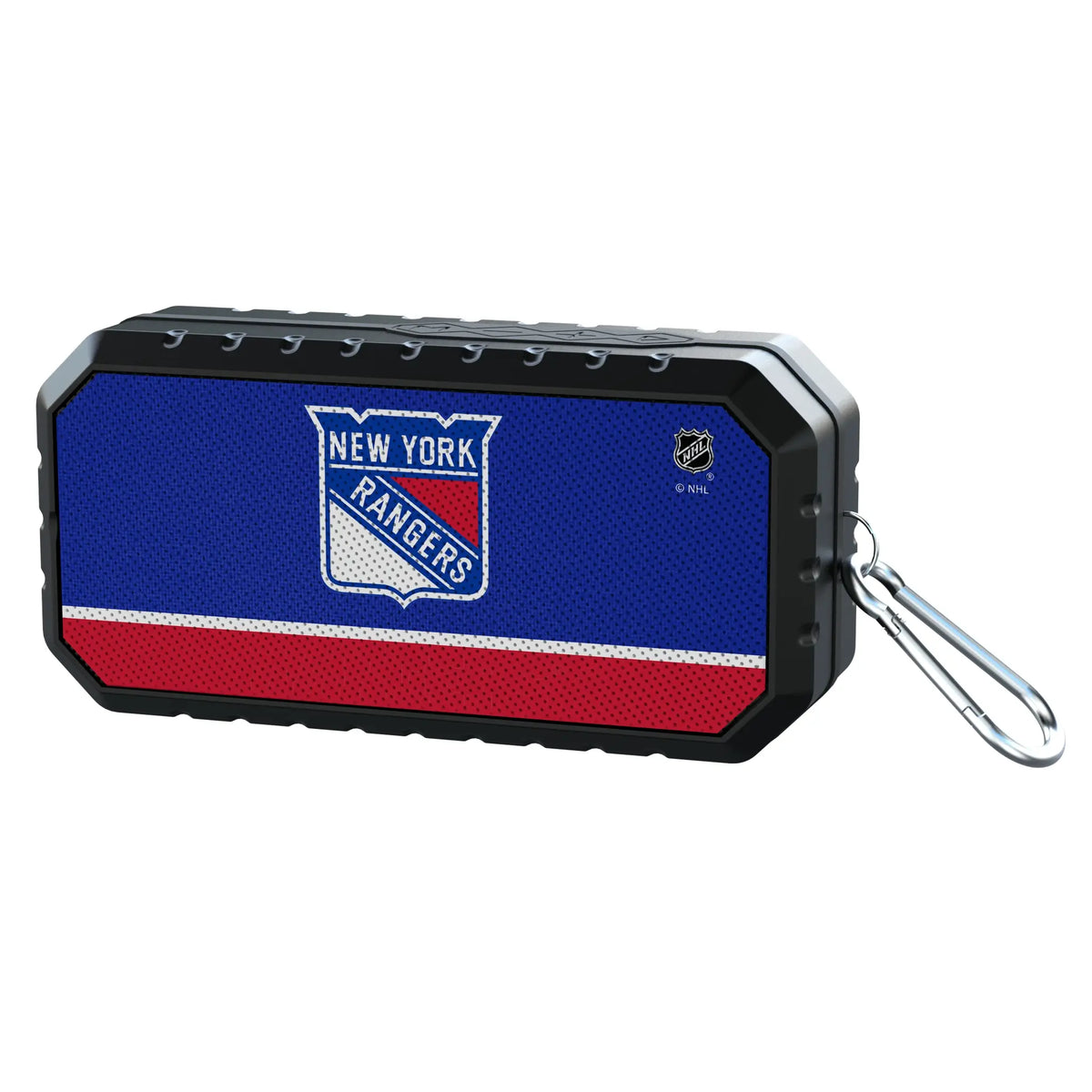 New York Rangers Endzone Solid Bluetooth Speaker