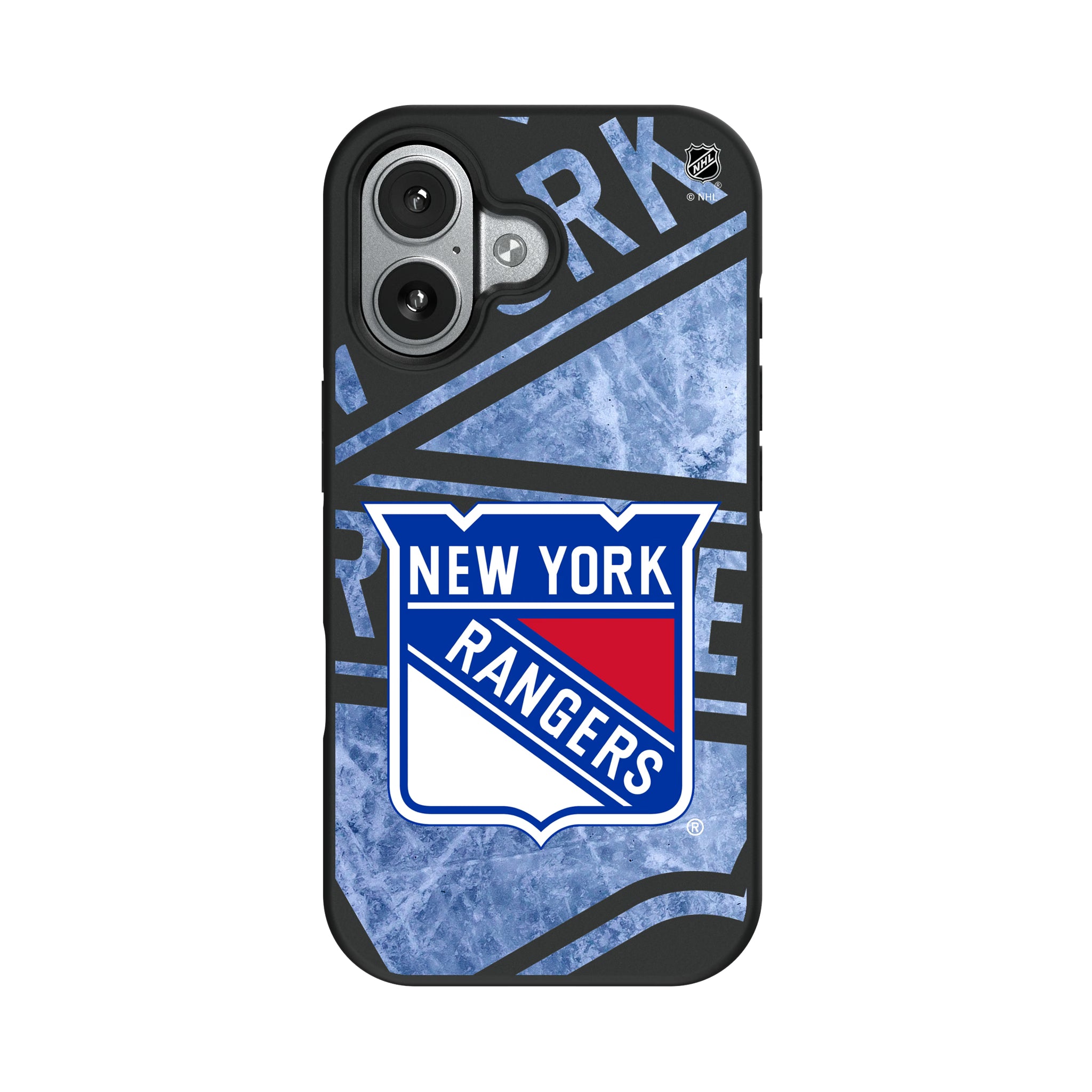 New York Rangers Ice Tilt iPhone Bump Phone Case for Apple iPhone#Device_iPhone 17