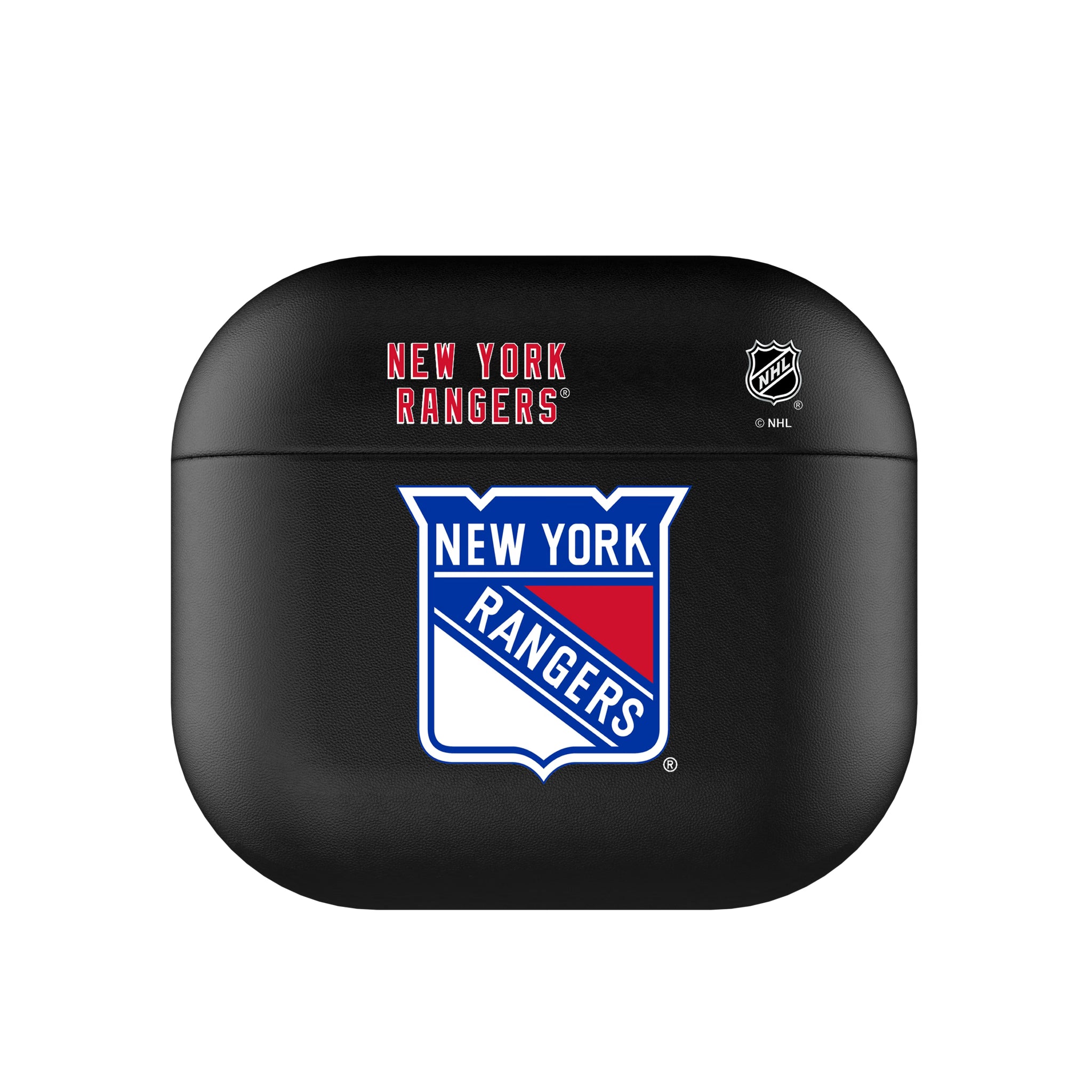 New York Rangers Insignia AirPods AirPod Case Cover#Device_AirPods 3rd Gen