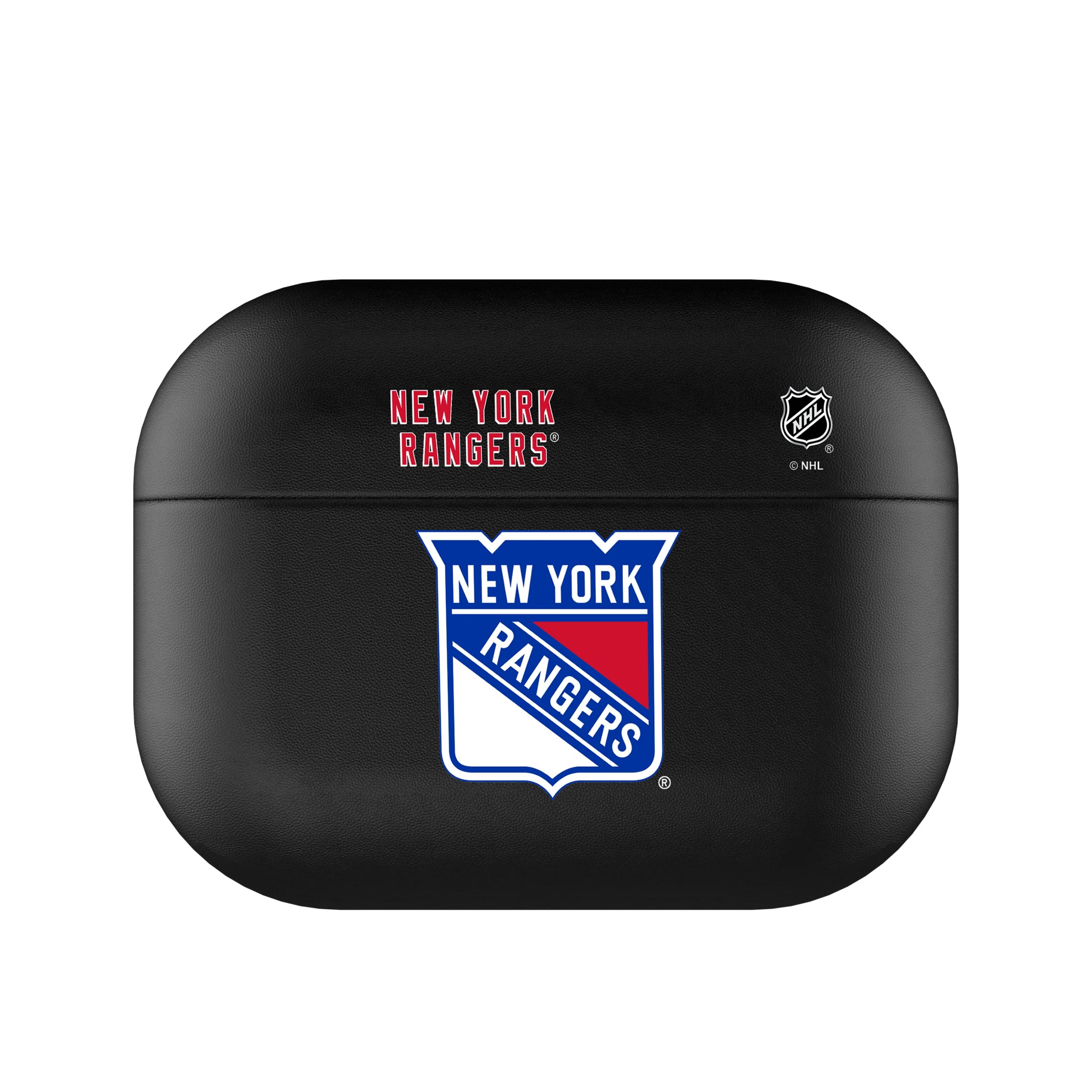 New York Rangers Insignia AirPods AirPod Case Cover#Device_AirPods Pro 1st Gen