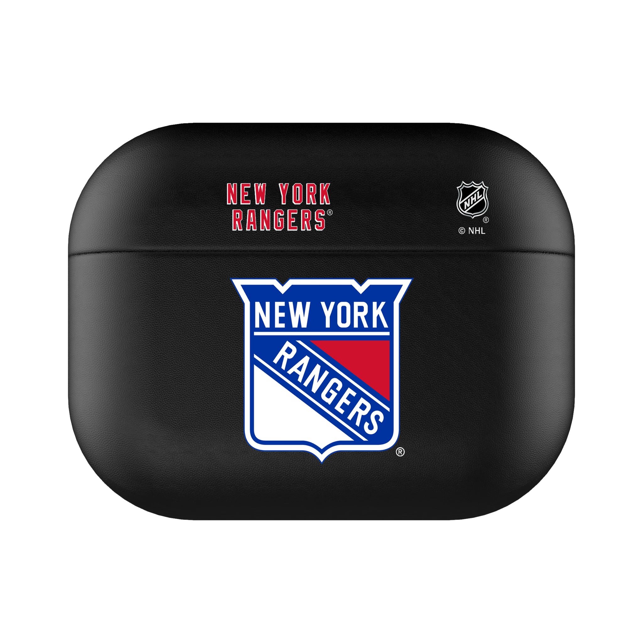 New York Rangers Insignia AirPods AirPod Case Cover#Device_AirPods Pro 3