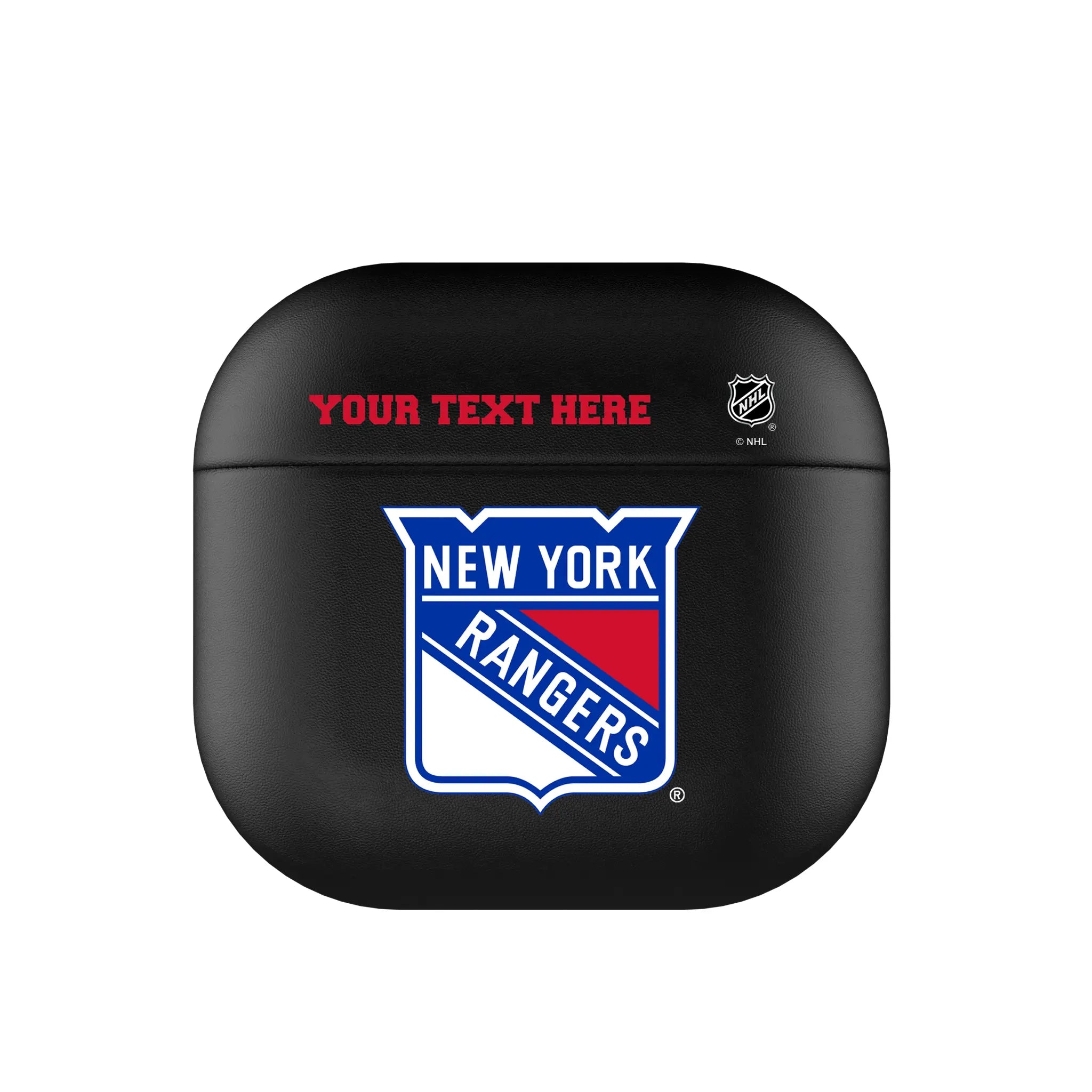 New York Rangers Personalized Insignia AirPods AirPod Case Cover#Device_AirPods 4