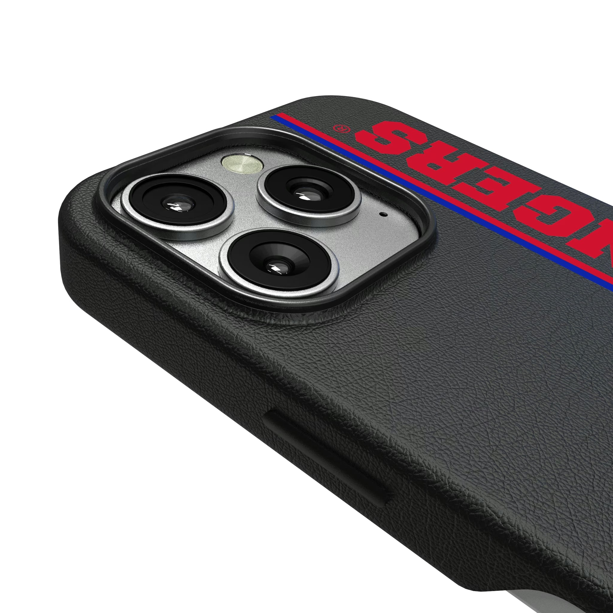 New York Rangers Personalized Sidebard iPhone MagSafe Compatible Phone Case for Apple iPhone - Detail