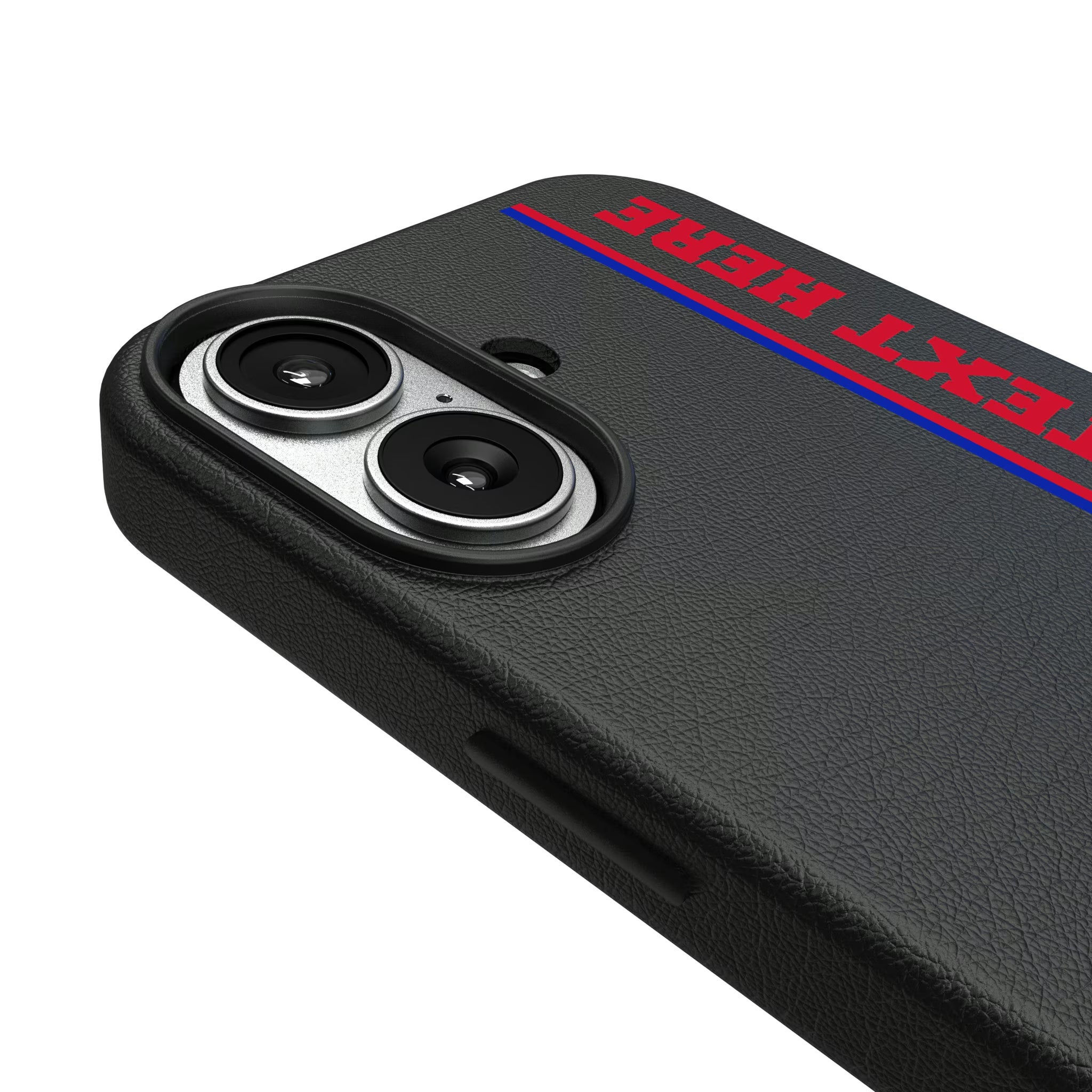 New York Rangers Personalized Sidebard iPhone MagSafe Compatible Phone Case for Apple iPhone - Detail#Device_iPhone 17