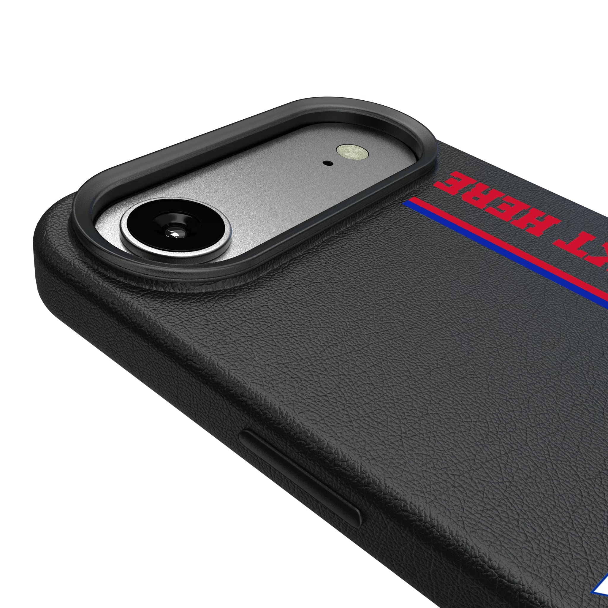 New York Rangers Personalized Sidebard iPhone MagSafe Compatible Phone Case for Apple iPhone - Detail#Device_iPhone Air