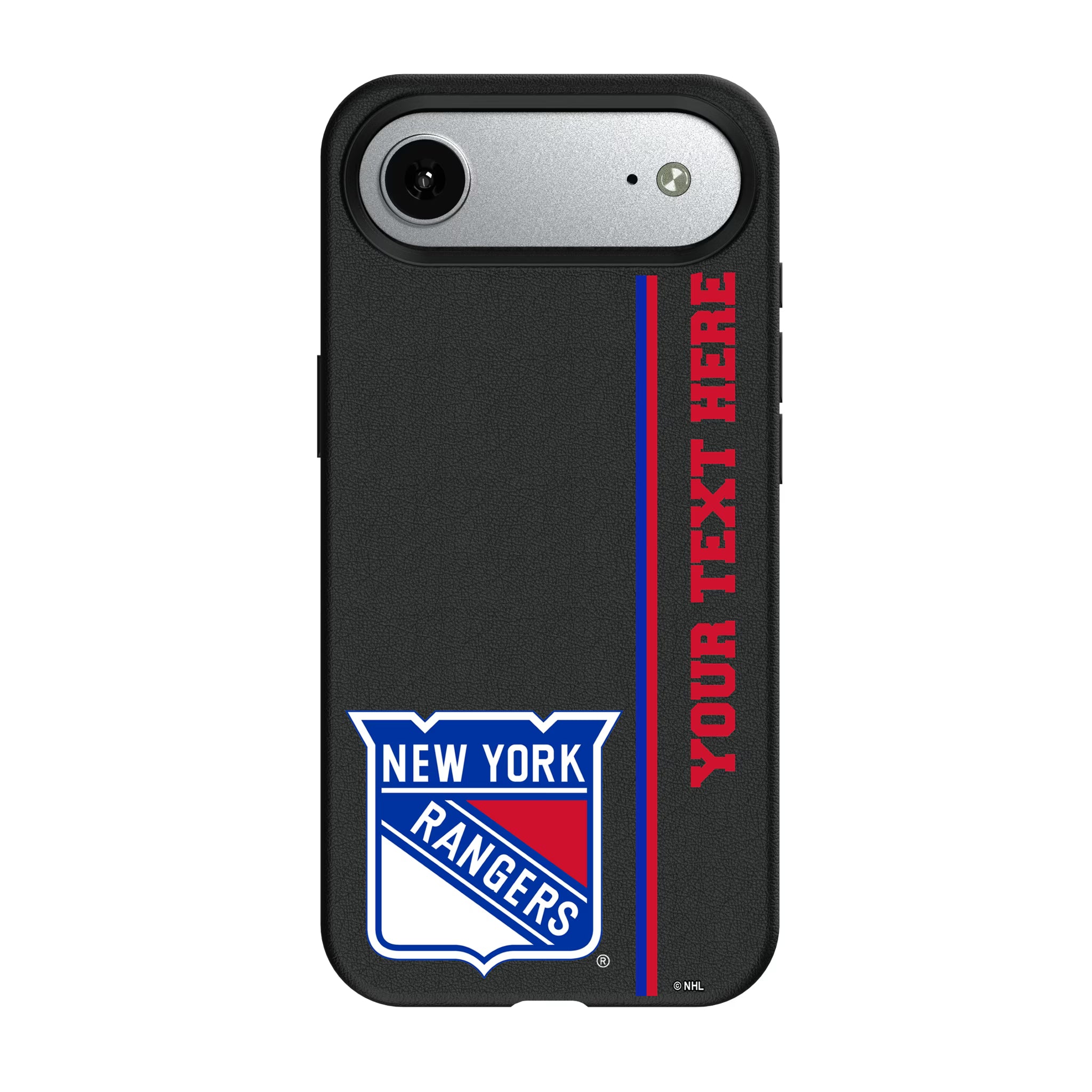 New York Rangers Personalized Sidebard iPhone MagSafe Compatible Phone Case for Apple iPhone#Device_iPhone Air