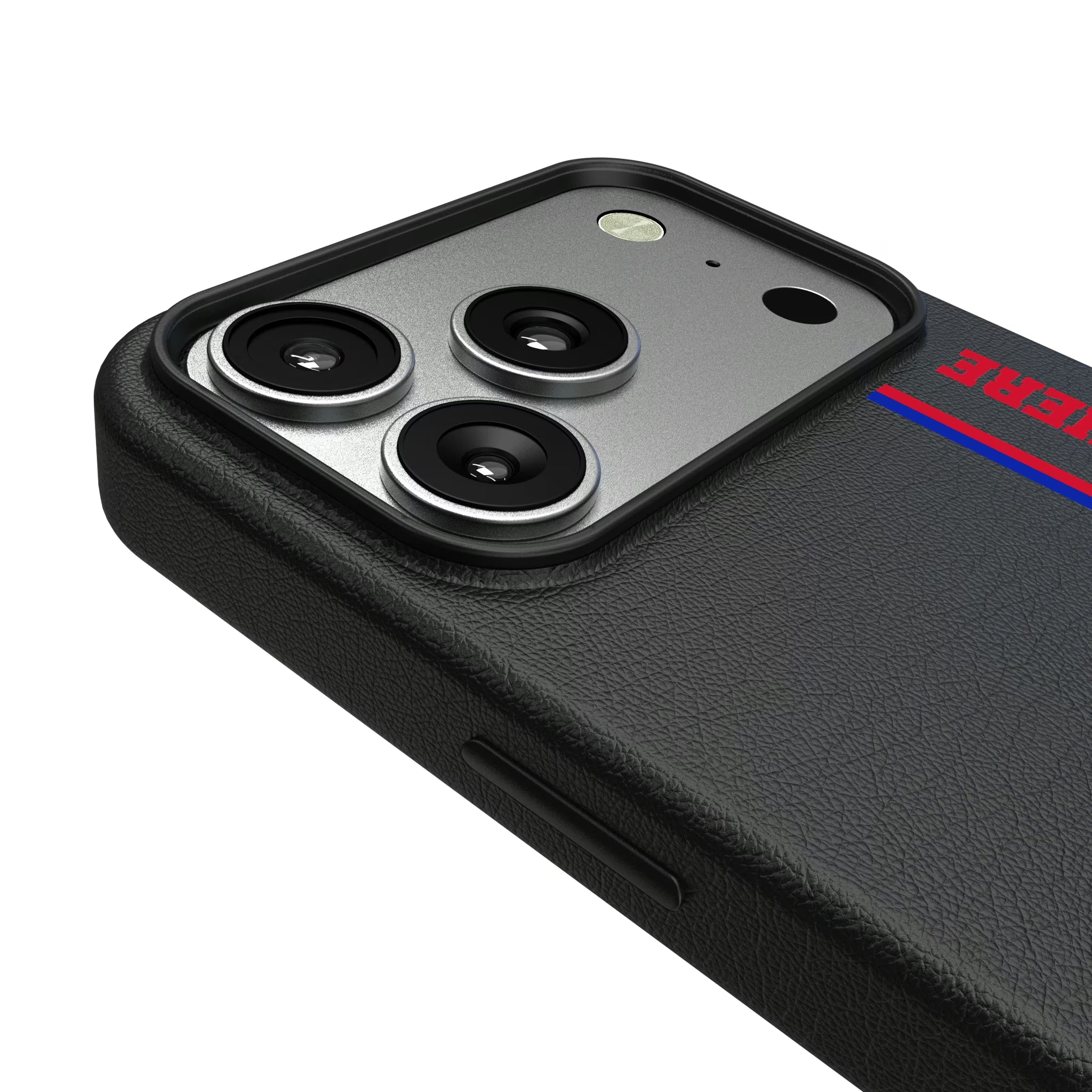 New York Rangers Personalized Sidebard iPhone MagSafe Compatible Phone Case for Apple iPhone - Detail#Device_iPhone 17 Pro