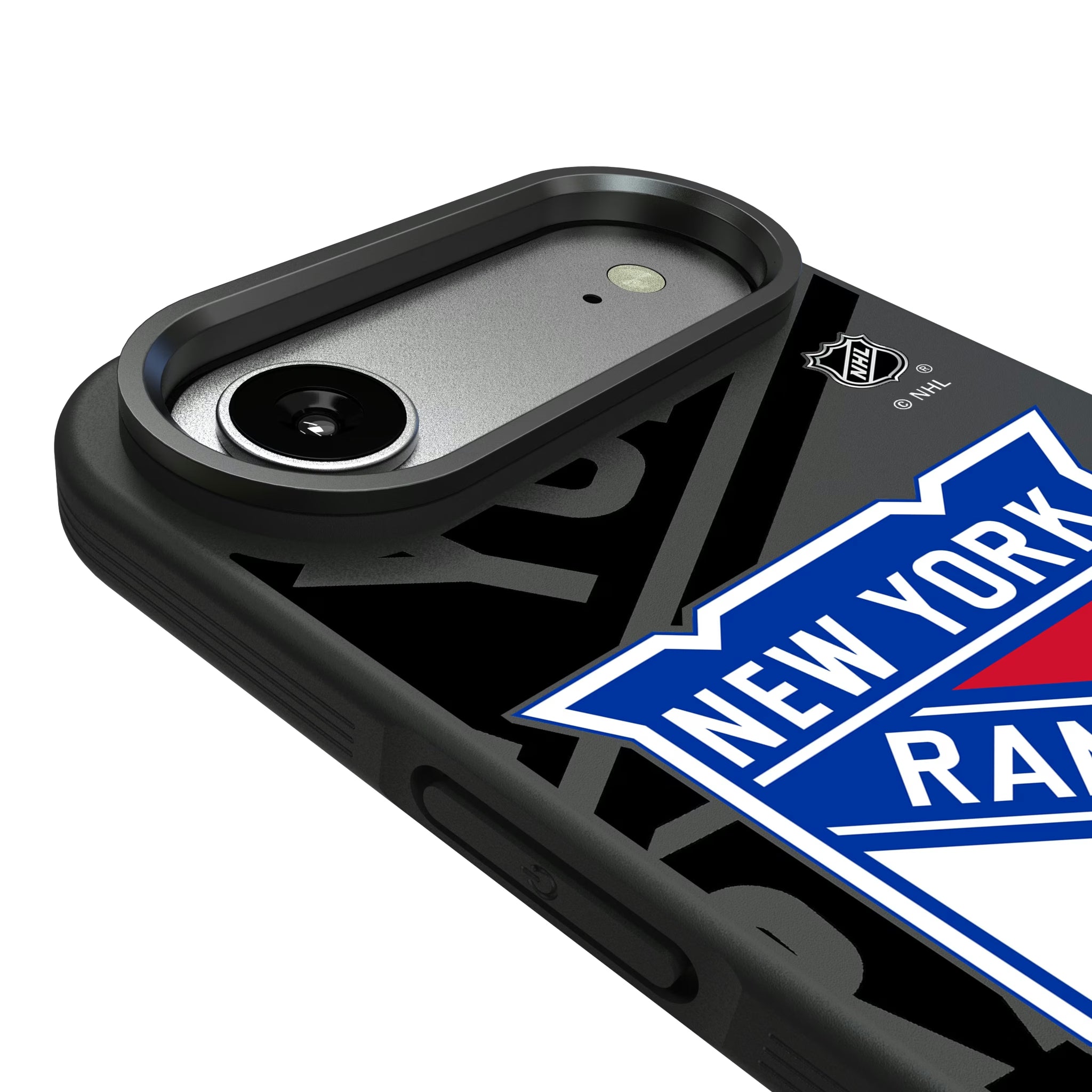 New York Rangers Personalized Tilt iPhone Bump Phone Case for Apple iPhone - Detail#Device_iPhone Air