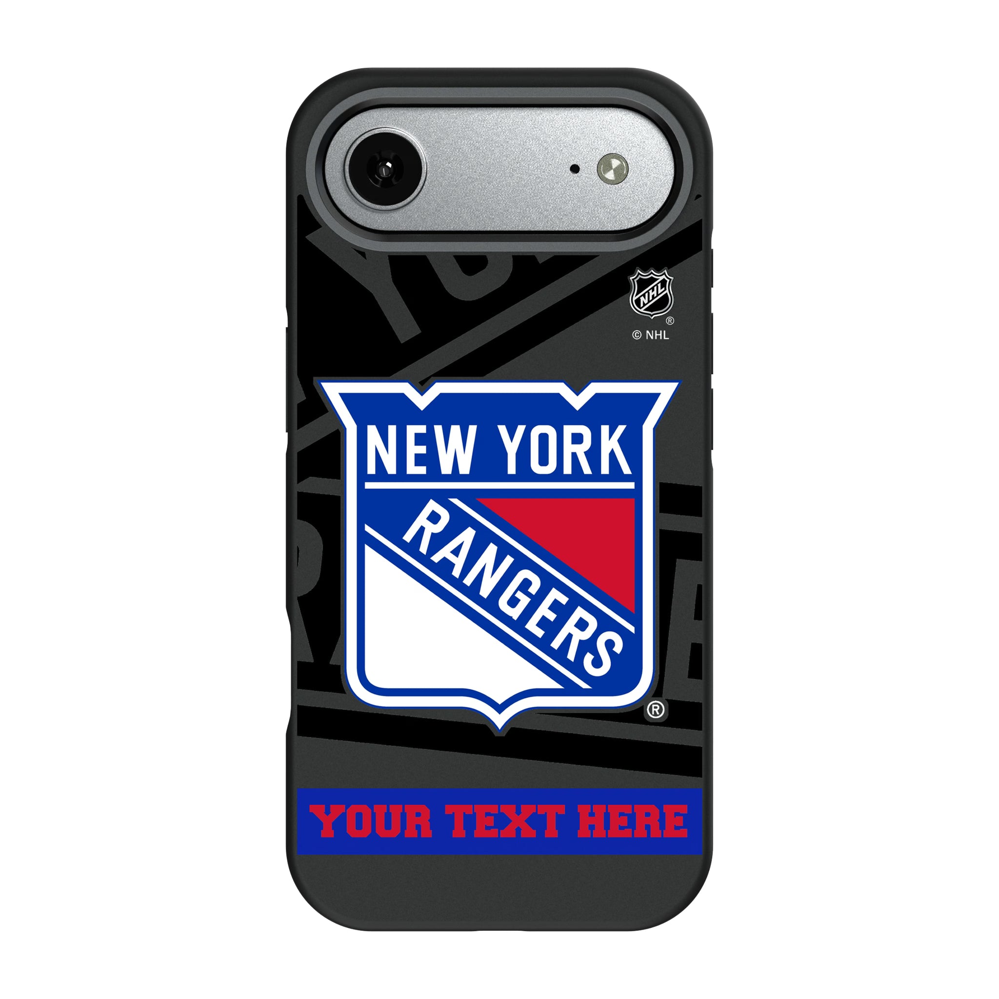 New York Rangers Personalized Tilt iPhone Bump Phone Case for Apple iPhone#Device_iPhone Air