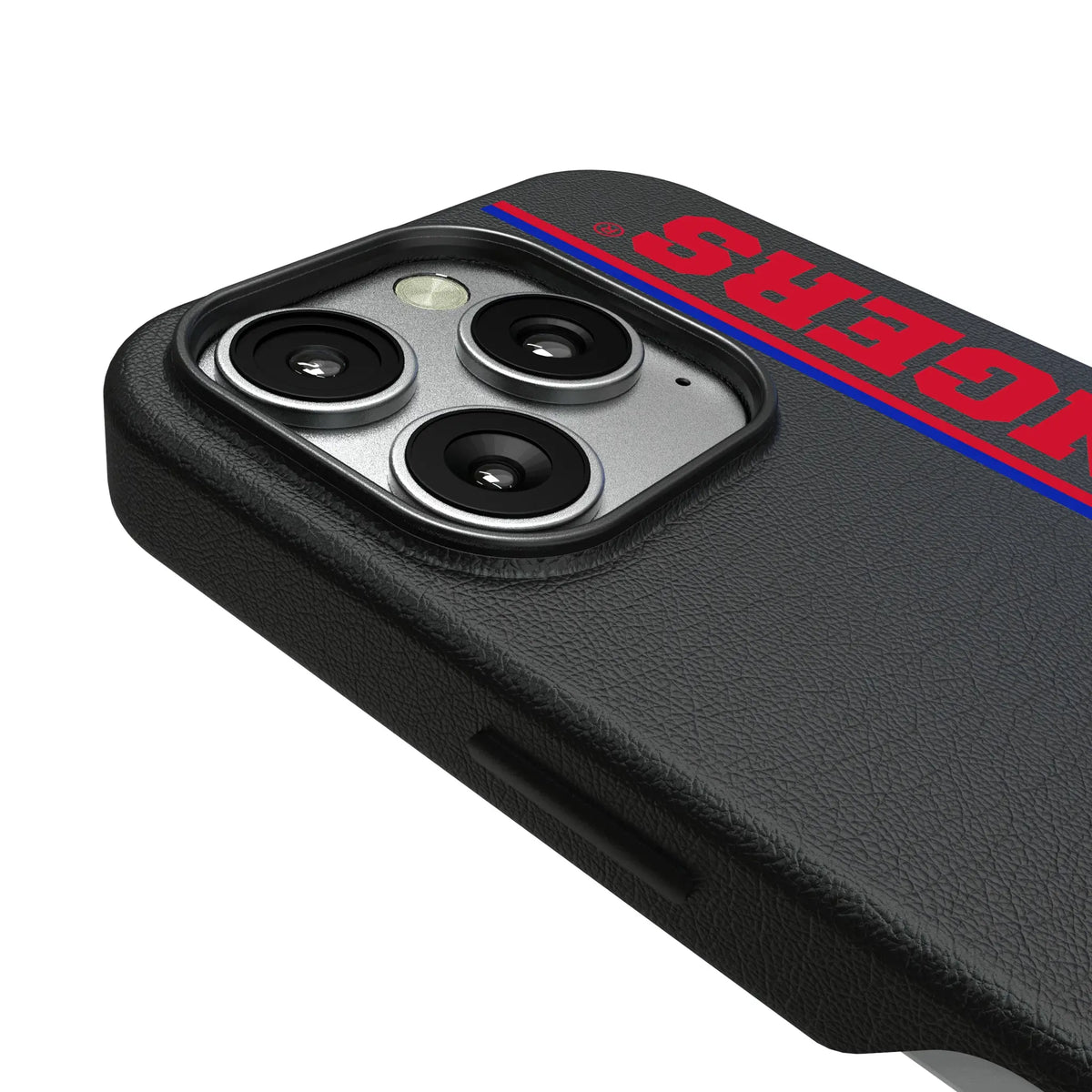 New York Rangers Sidebar iPhone MagSafe Compatible Phone Case for Apple iPhone - Detail#Device_iPhone 16 Pro