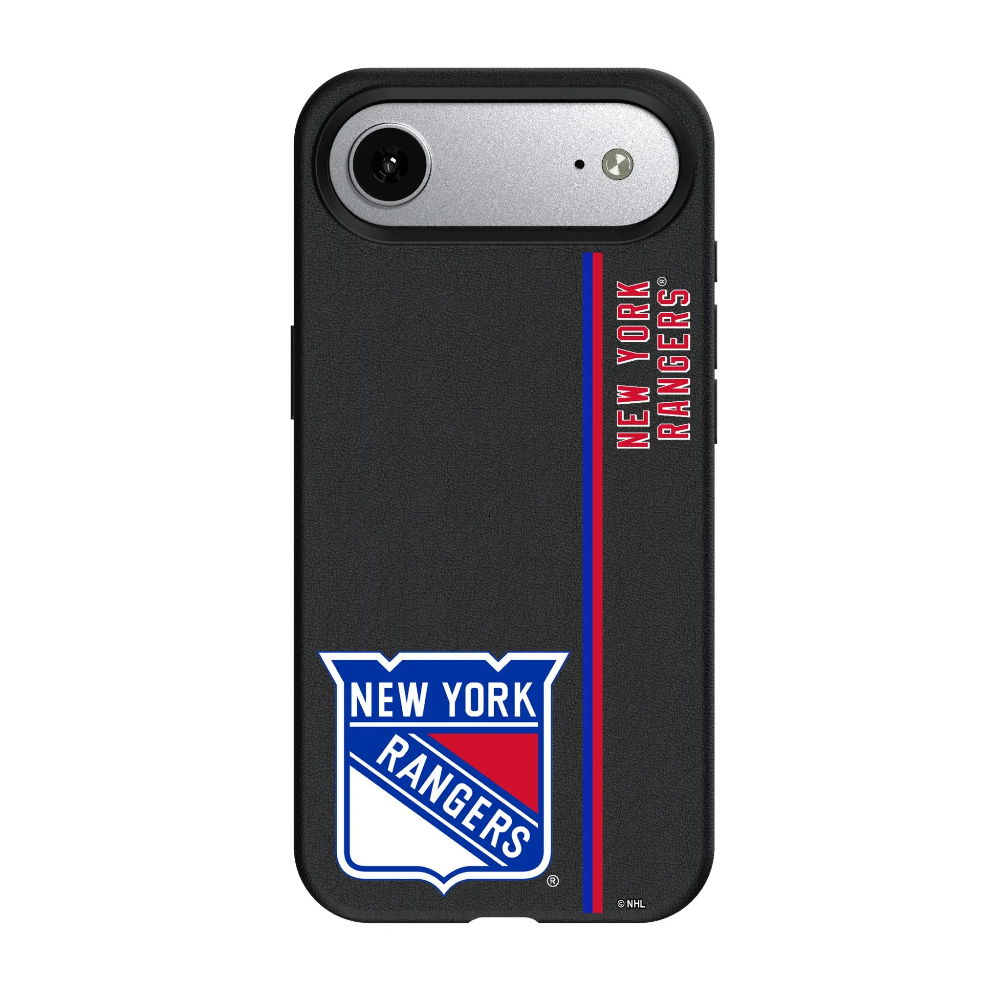 New York Rangers Sidebar iPhone MagSafe Compatible Phone Case for Apple iPhone#Device_iPhone Air