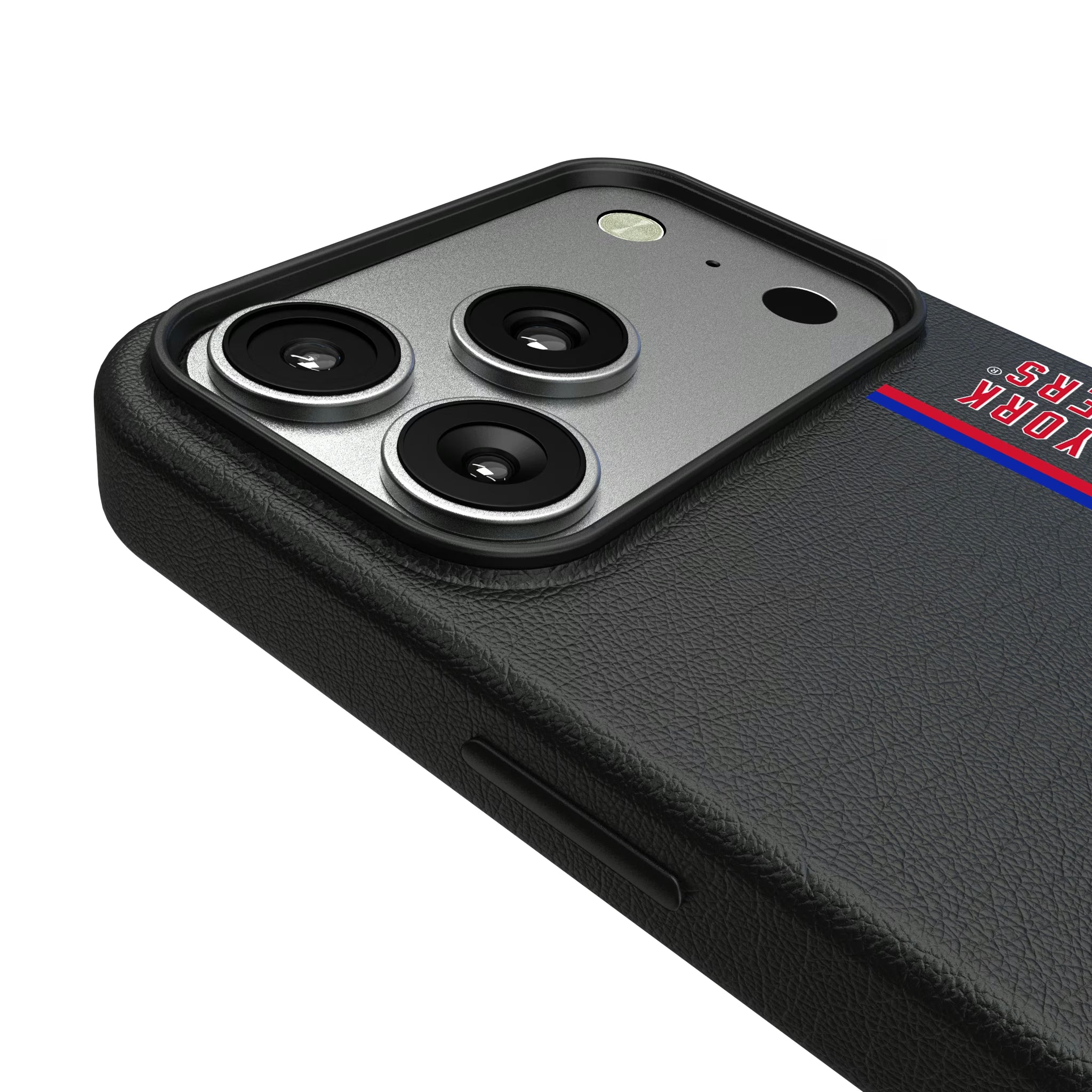 New York Rangers Sidebar iPhone MagSafe Compatible Phone Case for Apple iPhone - Detail#Device_iPhone 17 Pro