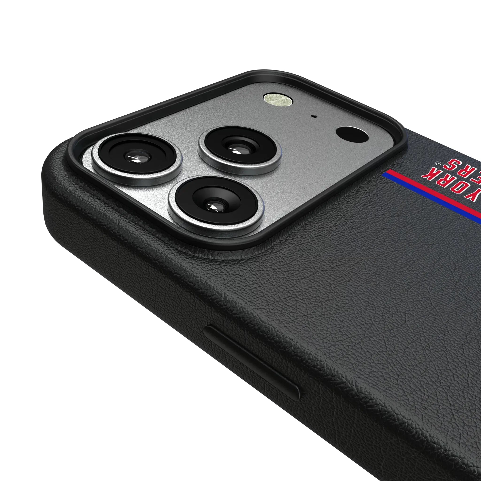 New York Rangers Sidebar iPhone MagSafe Compatible Phone Case for Apple iPhone - Detail#Device_iPhone 17 Pro