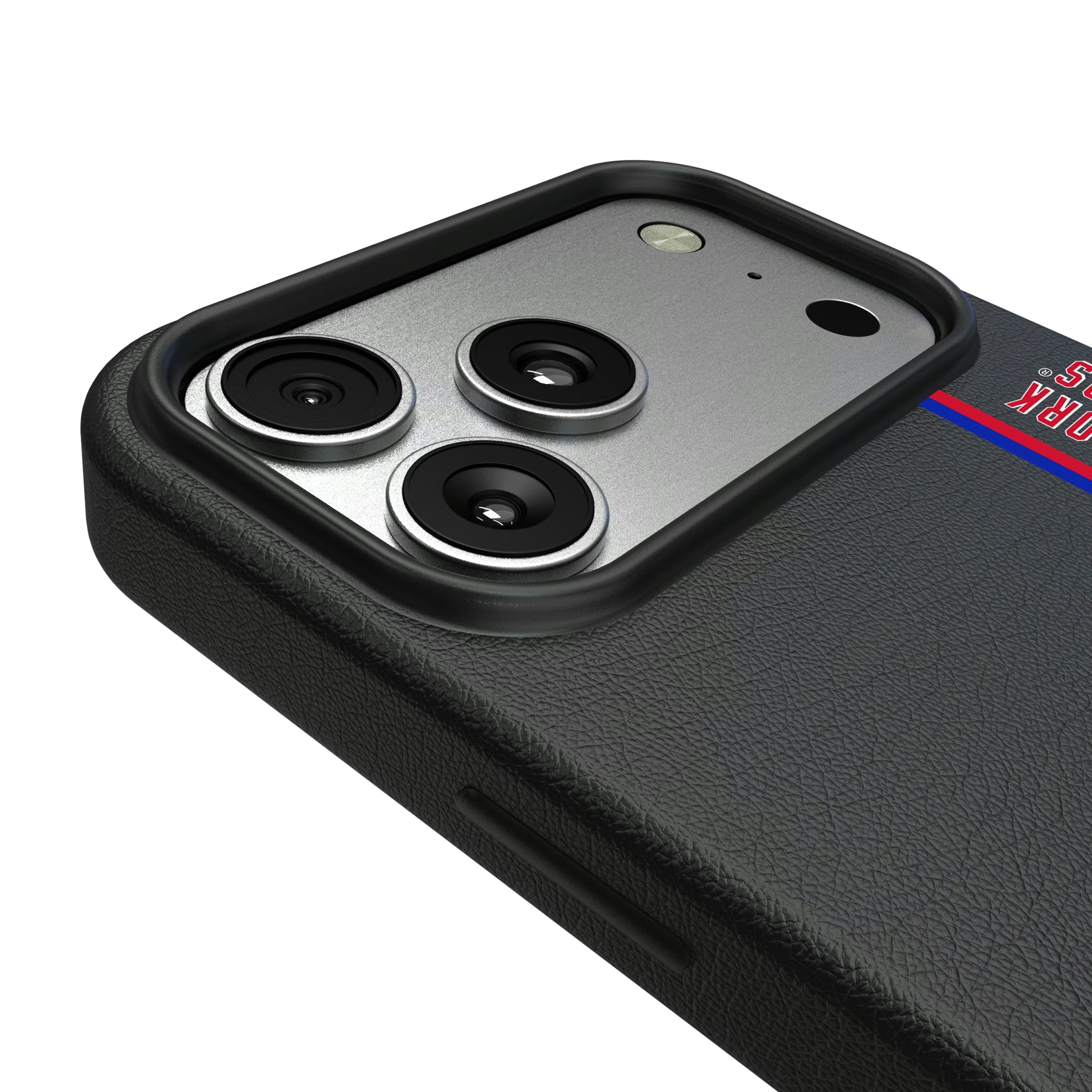 New York Rangers Sidebar iPhone MagSafe Compatible Phone Case for Apple iPhone - Detail#Device_iPhone 17 Pro Max