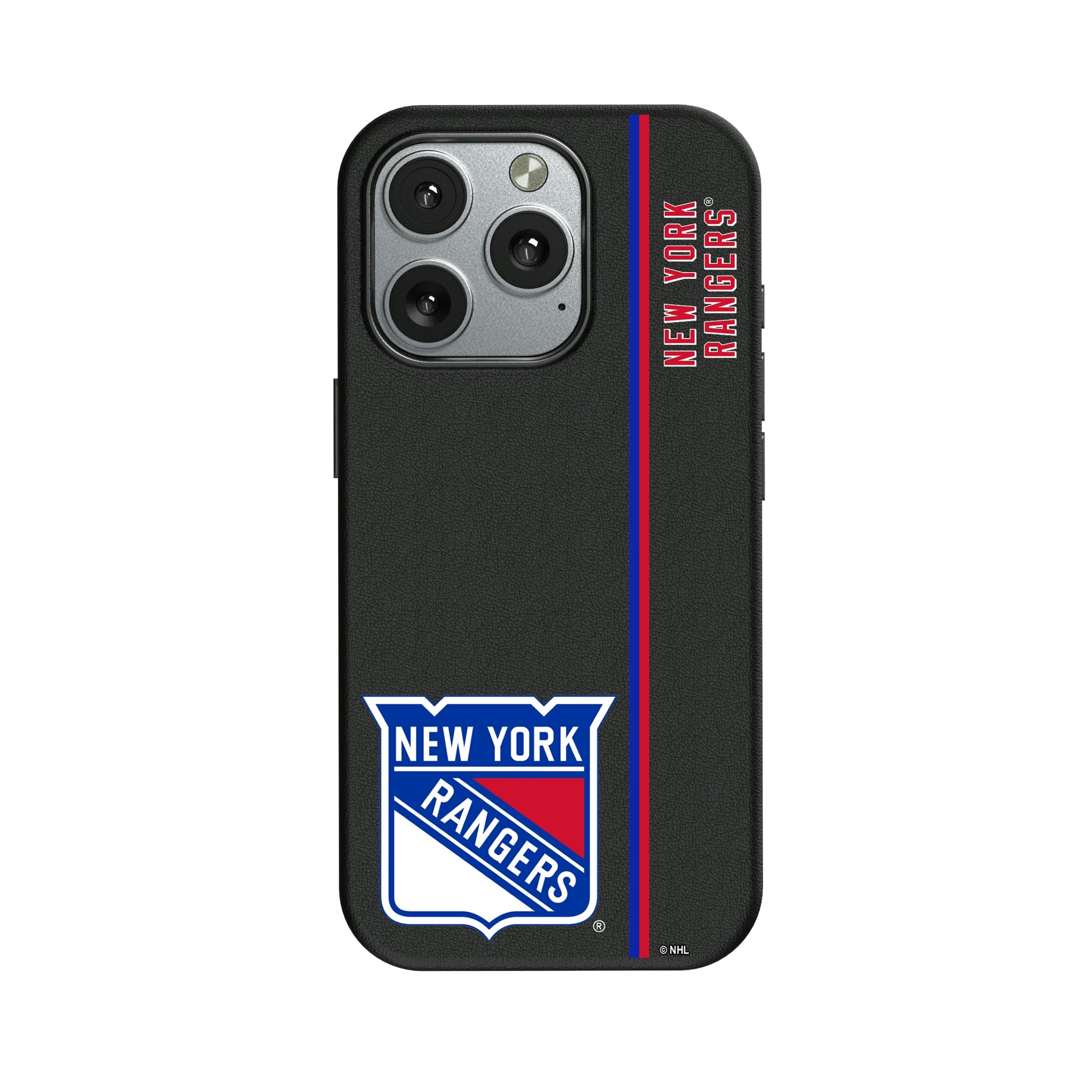 New York Rangers Sidebar iPhone MagSafe Compatible Phone Case for Apple iPhone